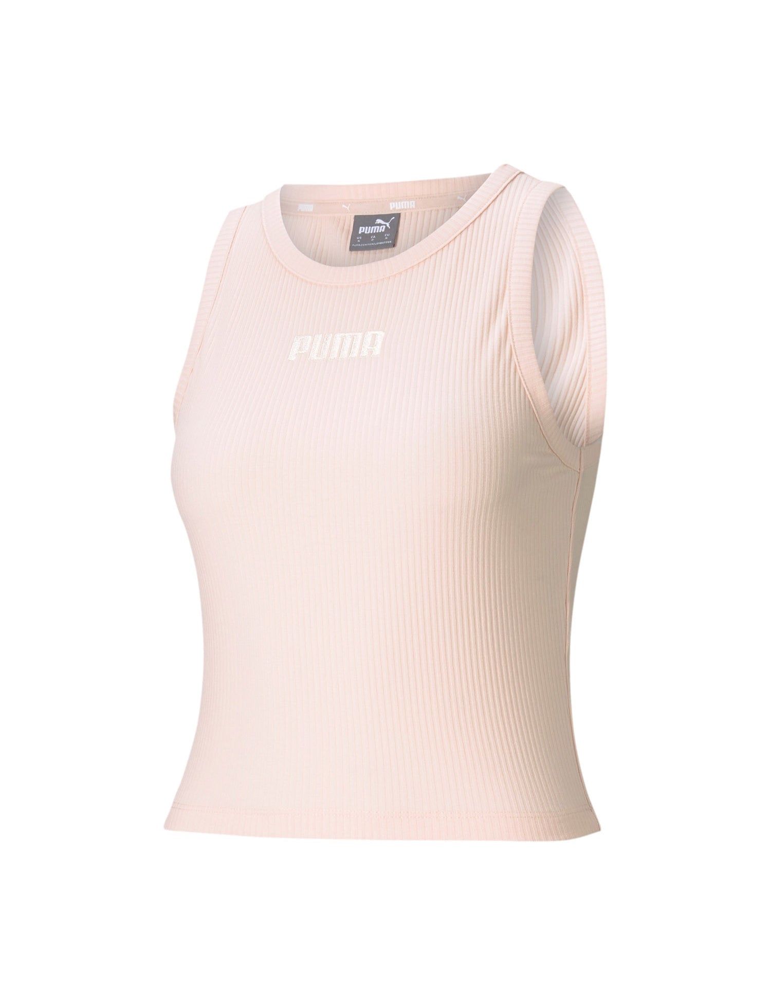 Top e canotte Rosa Puma
