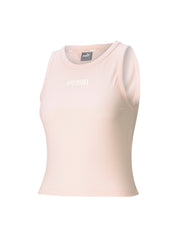 Top e canotte Rosa Puma