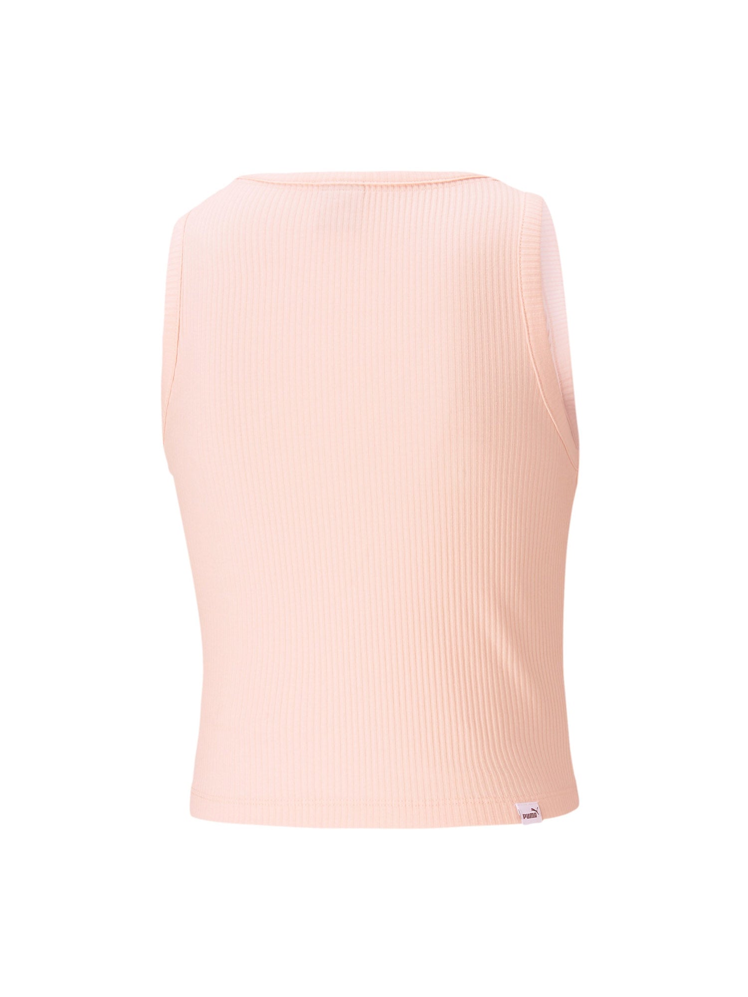 Top e canotte Rosa Puma