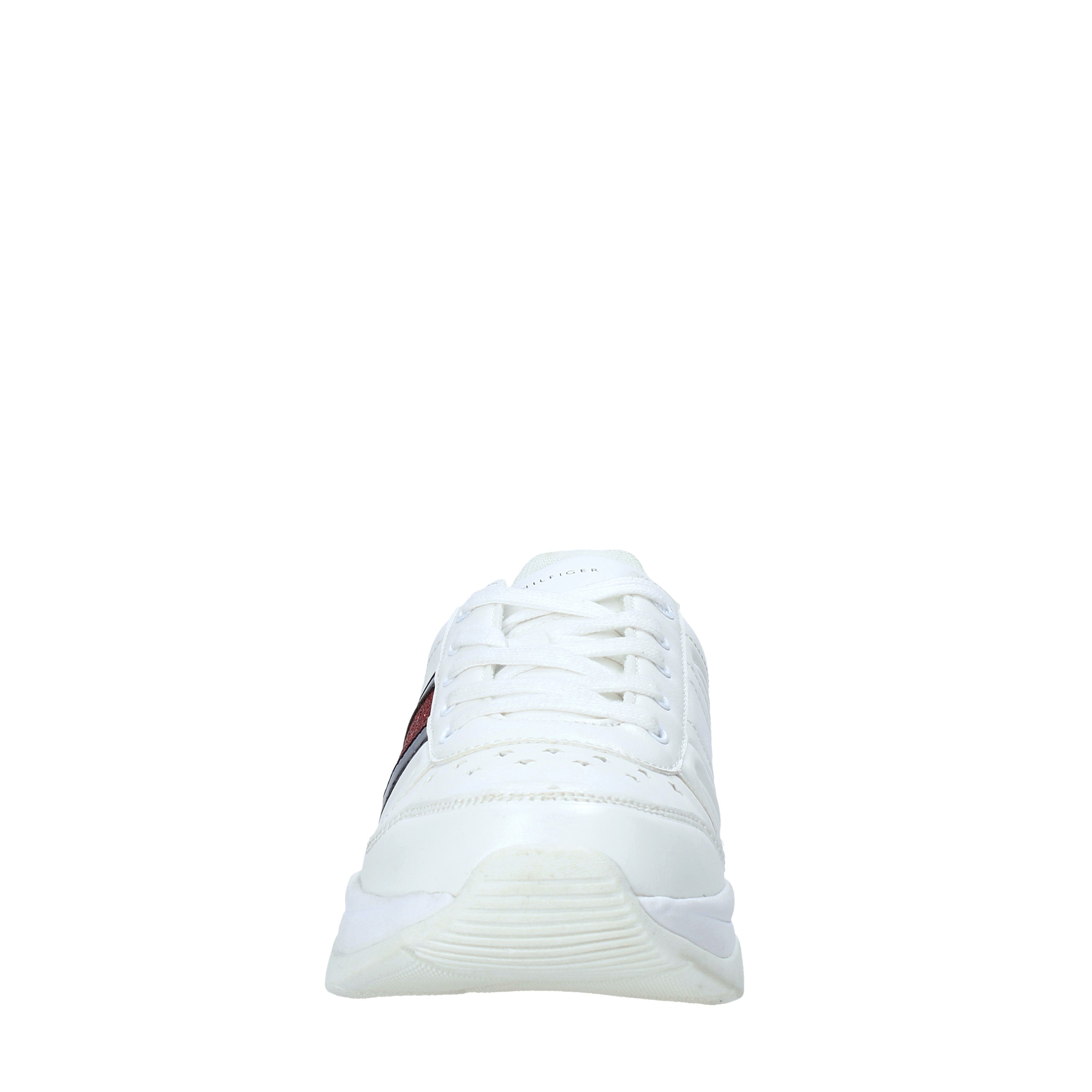 Sneakers Bianco Tommy Hilfiger