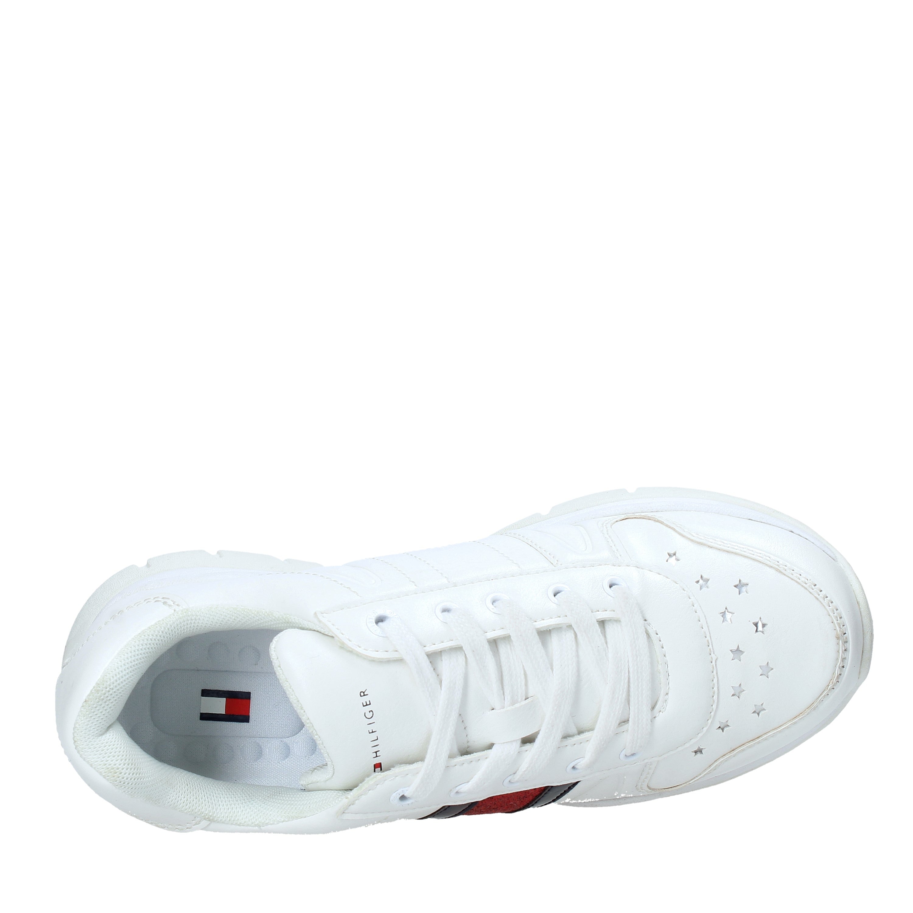 Sneakers Bianco Tommy Hilfiger