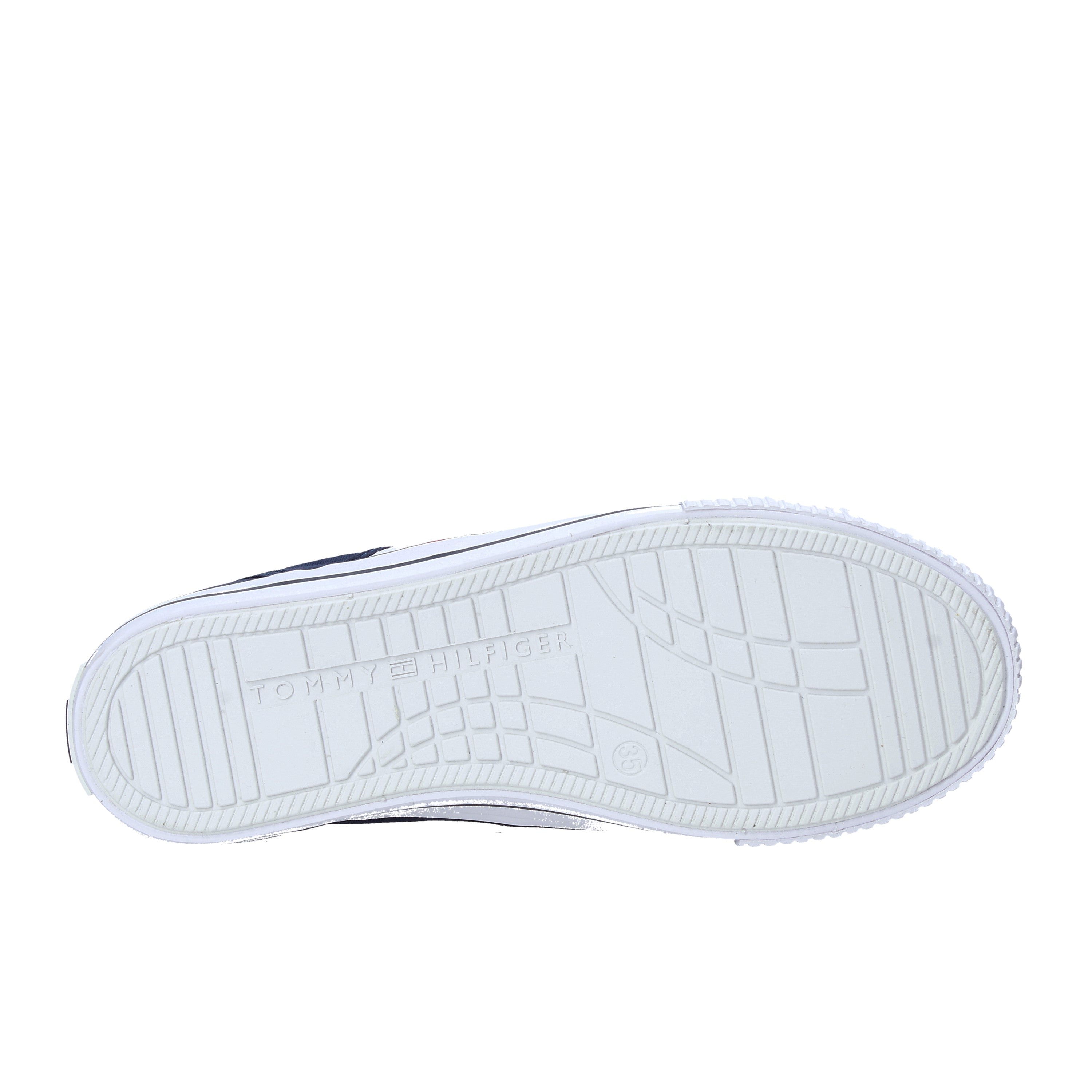 Sneakers Blu Tommy Hilfiger