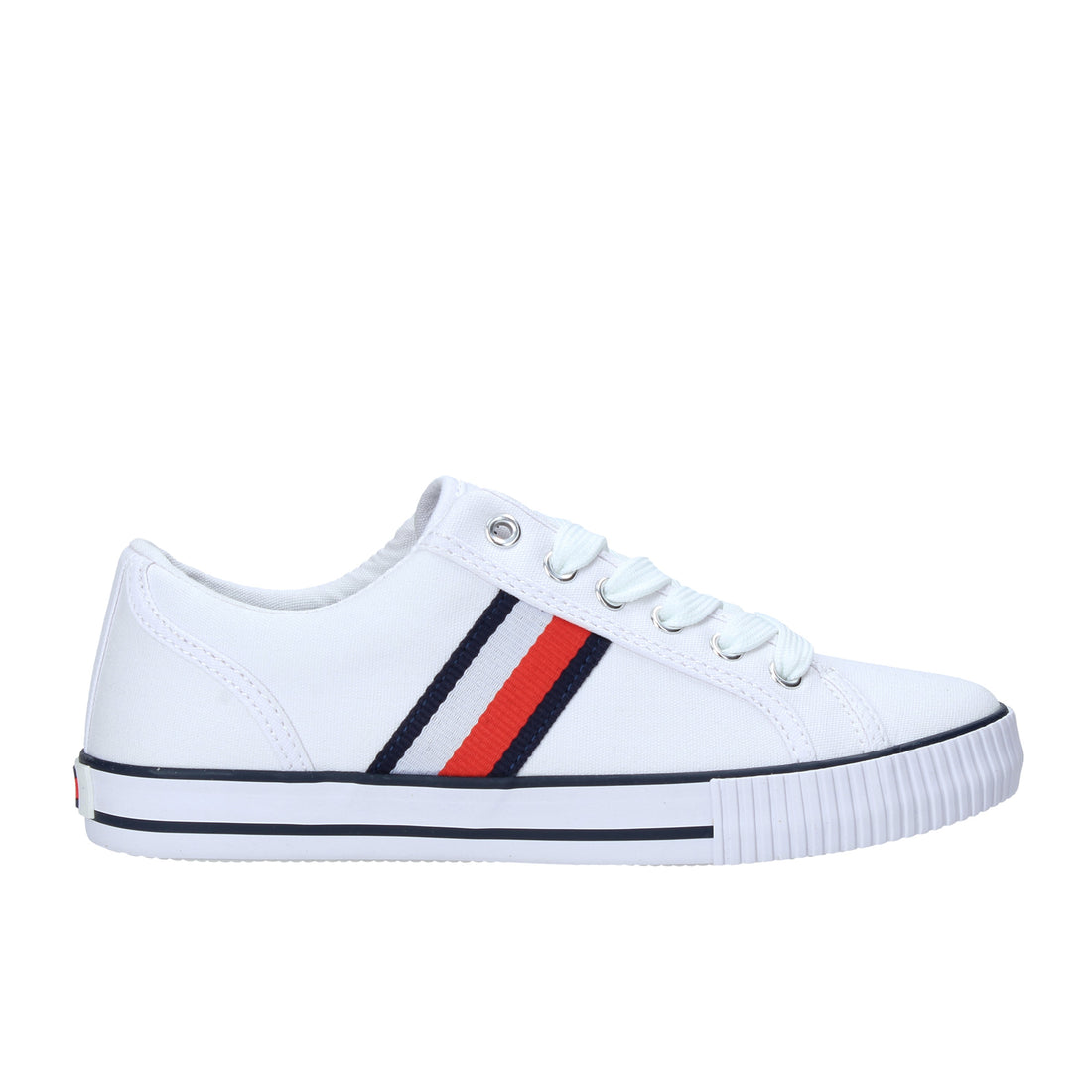 Sneakers Bianco Tommy Hilfiger