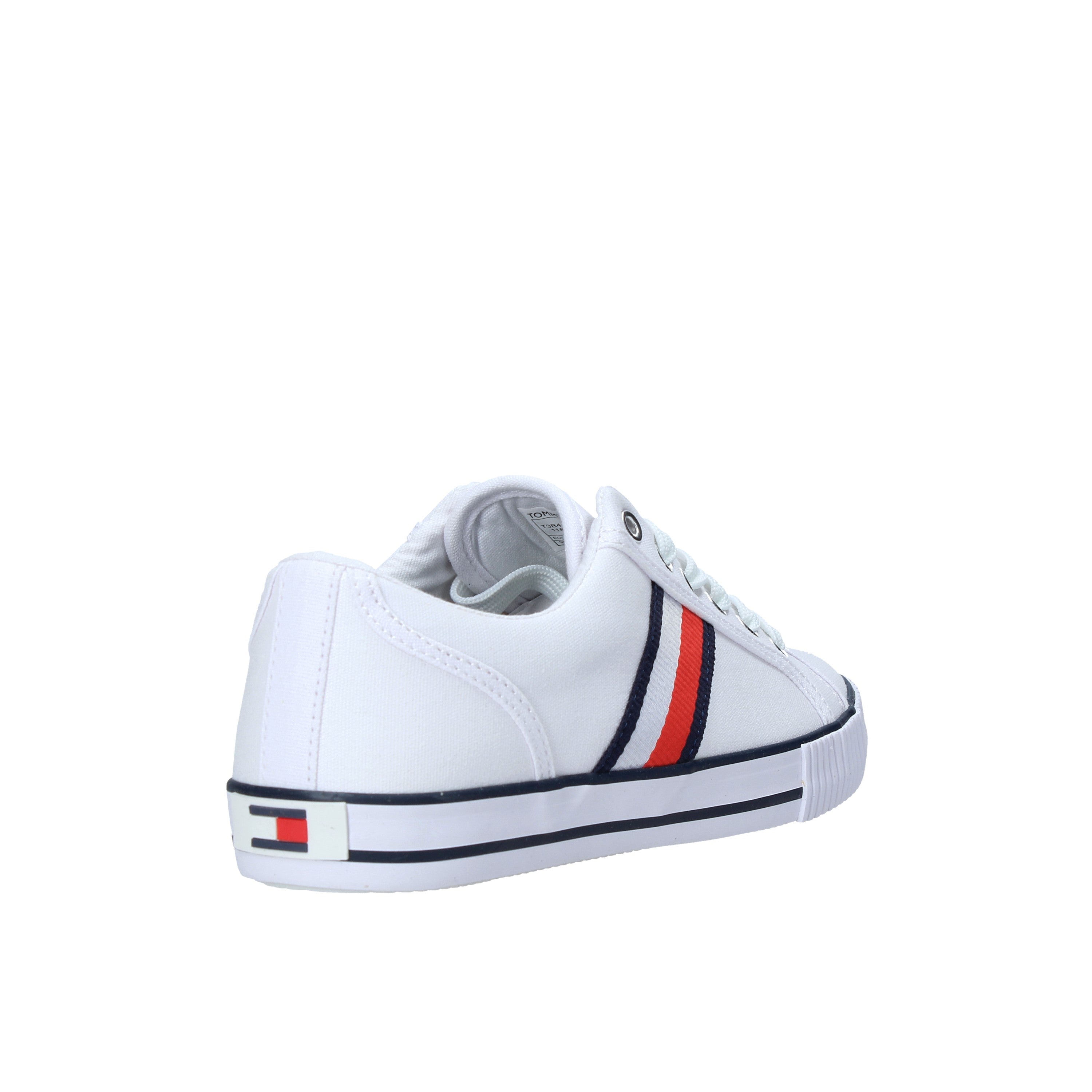 Sneakers Bianco Tommy Hilfiger