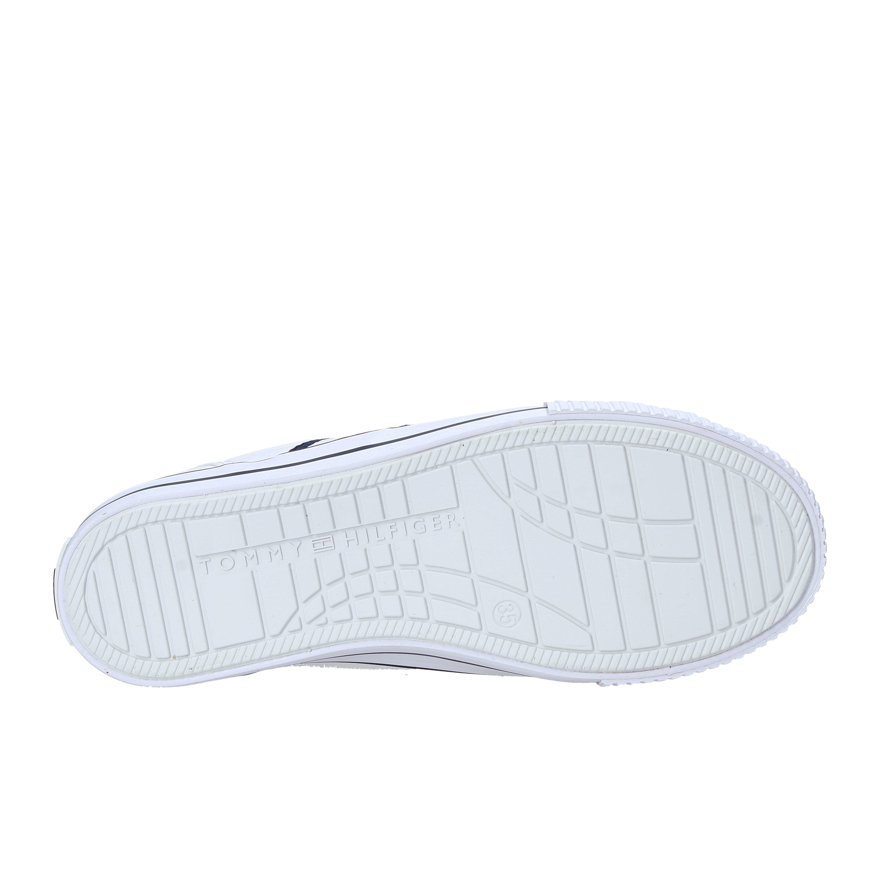 Sneakers Bianco Tommy Hilfiger