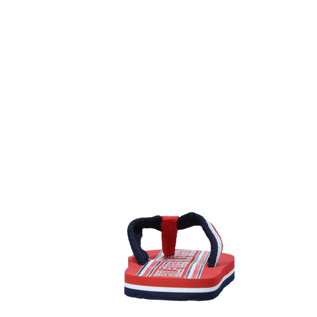 Infradito Rosso Tommy Hilfiger