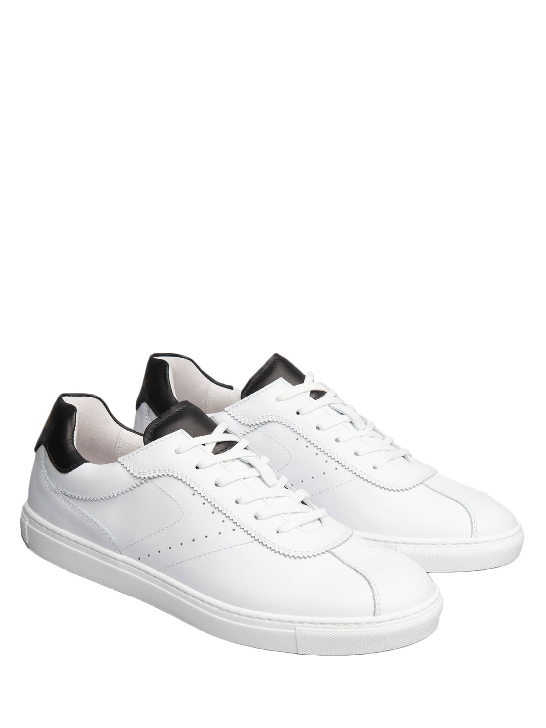 Sneakers Bianco Nero Giardini