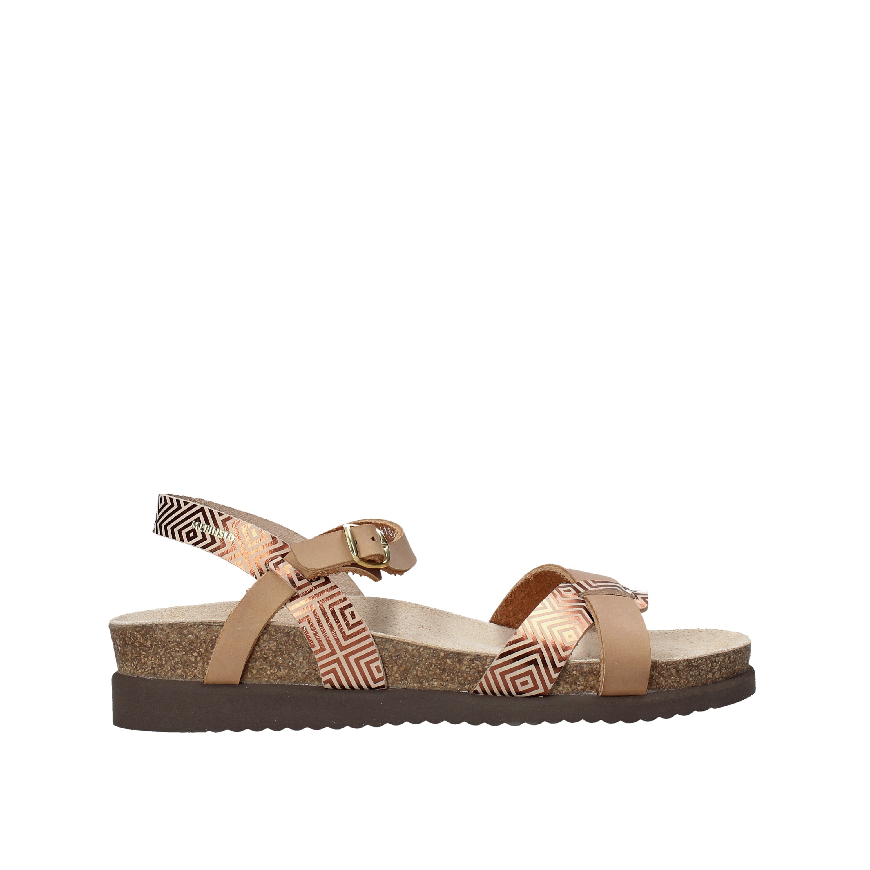 Sandali Marrone Mephisto