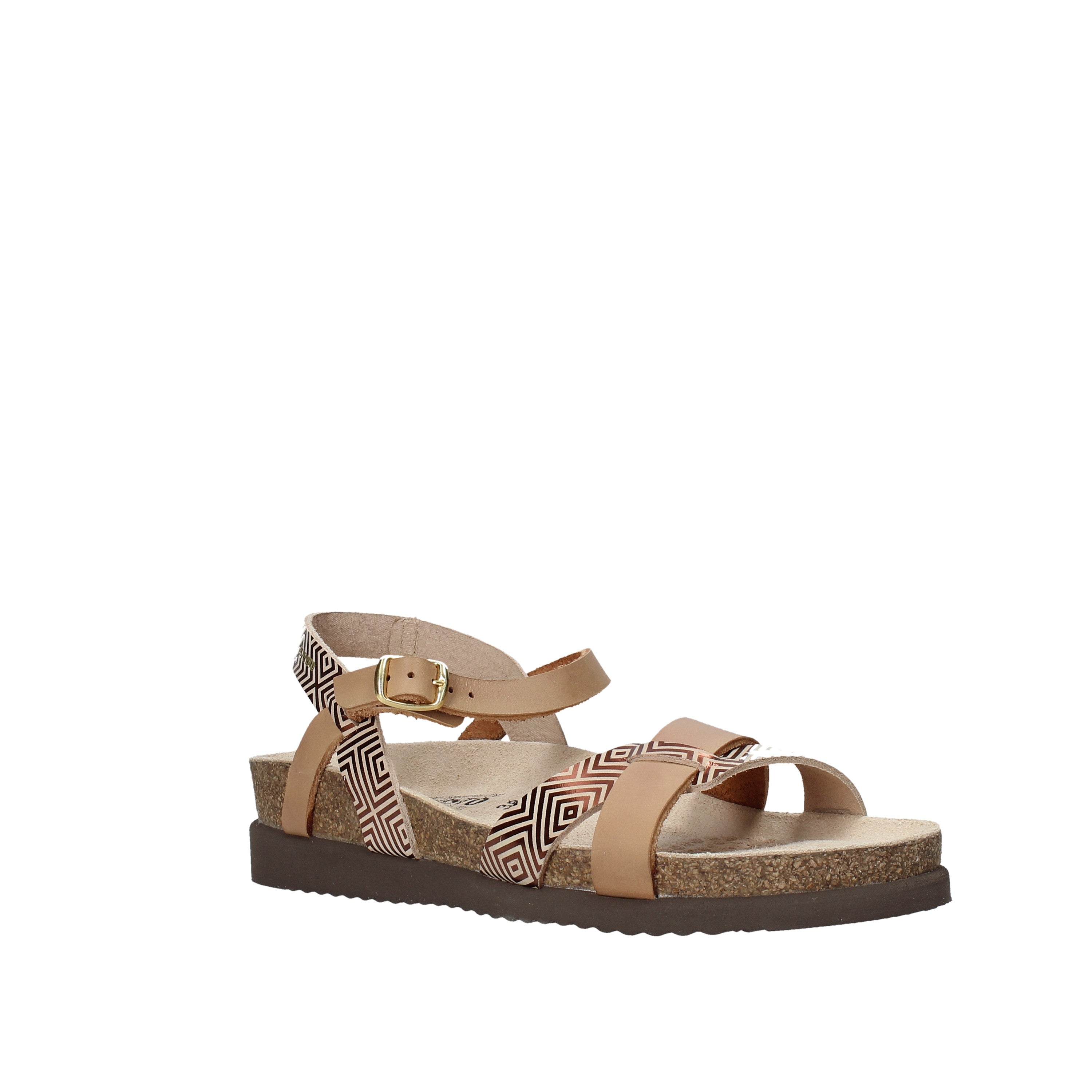 Sandali Marrone Mephisto