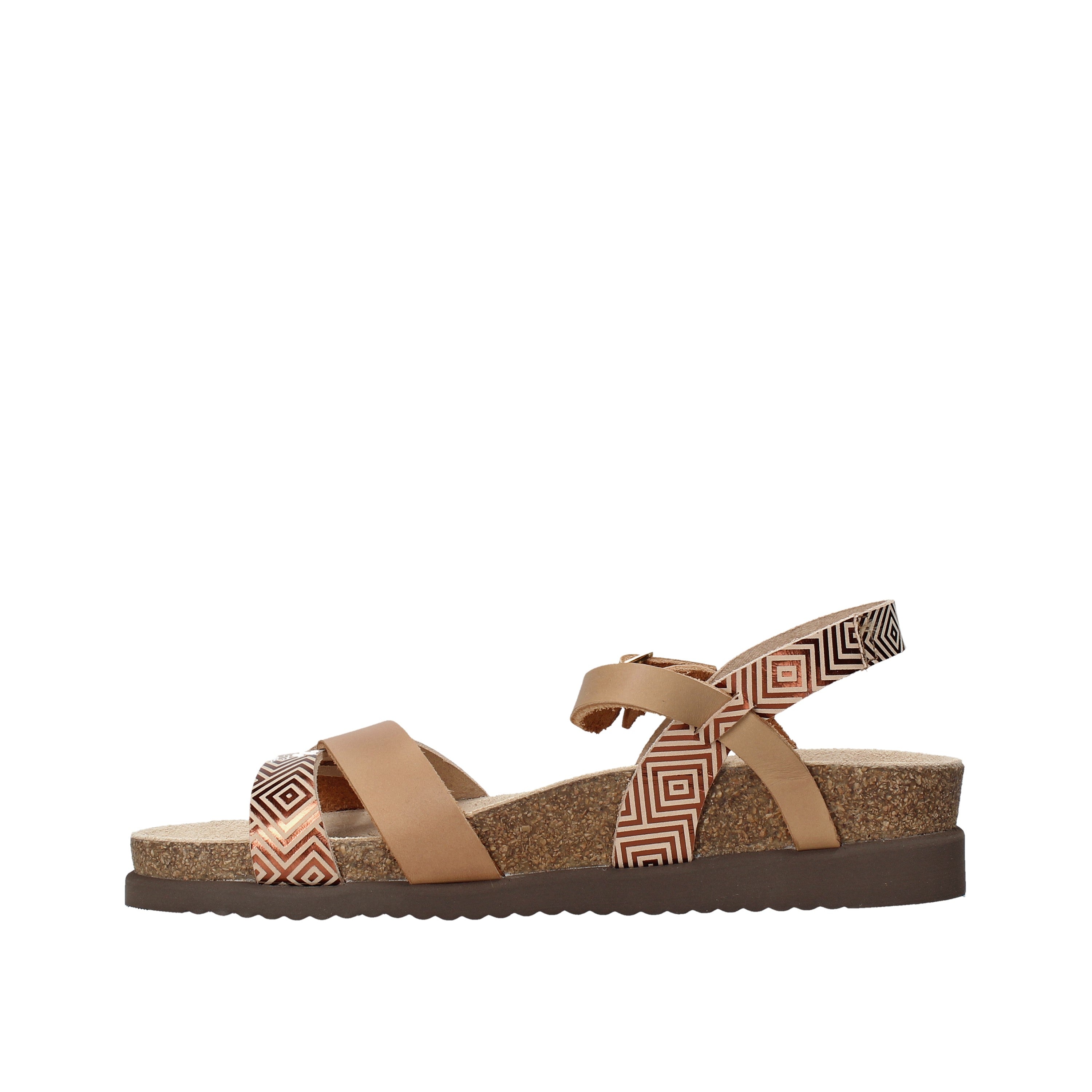 Sandali Marrone Mephisto