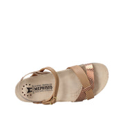 Sandali Marrone Mephisto