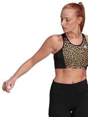 Top e canotte Nero Adidas Performance