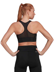 Top e canotte Nero Adidas Performance