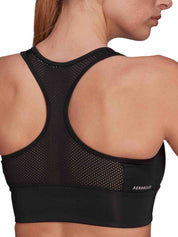 Top e canotte Nero Adidas Performance