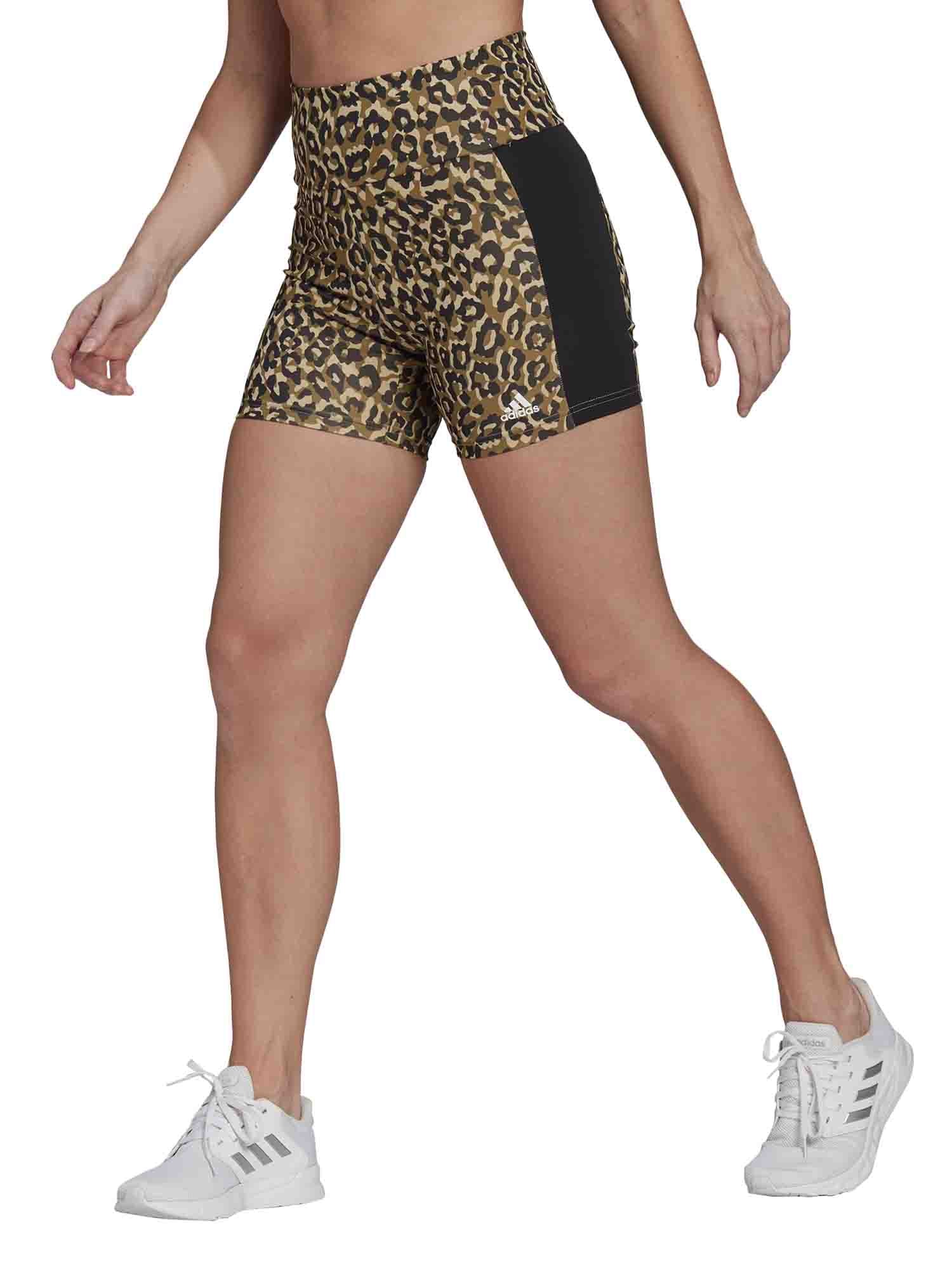 Shorts Nero Adidas Performance