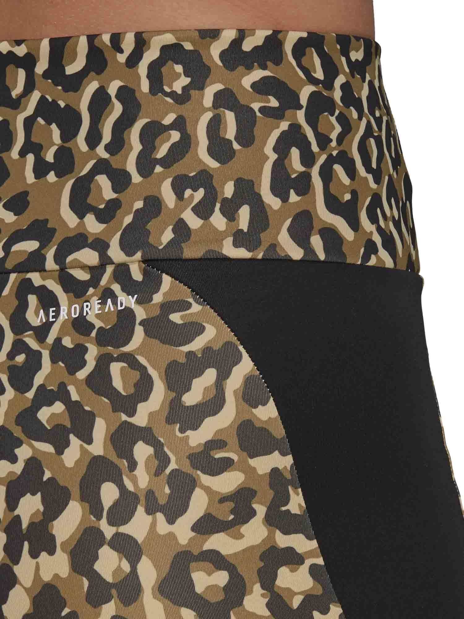 Shorts Nero Adidas Performance