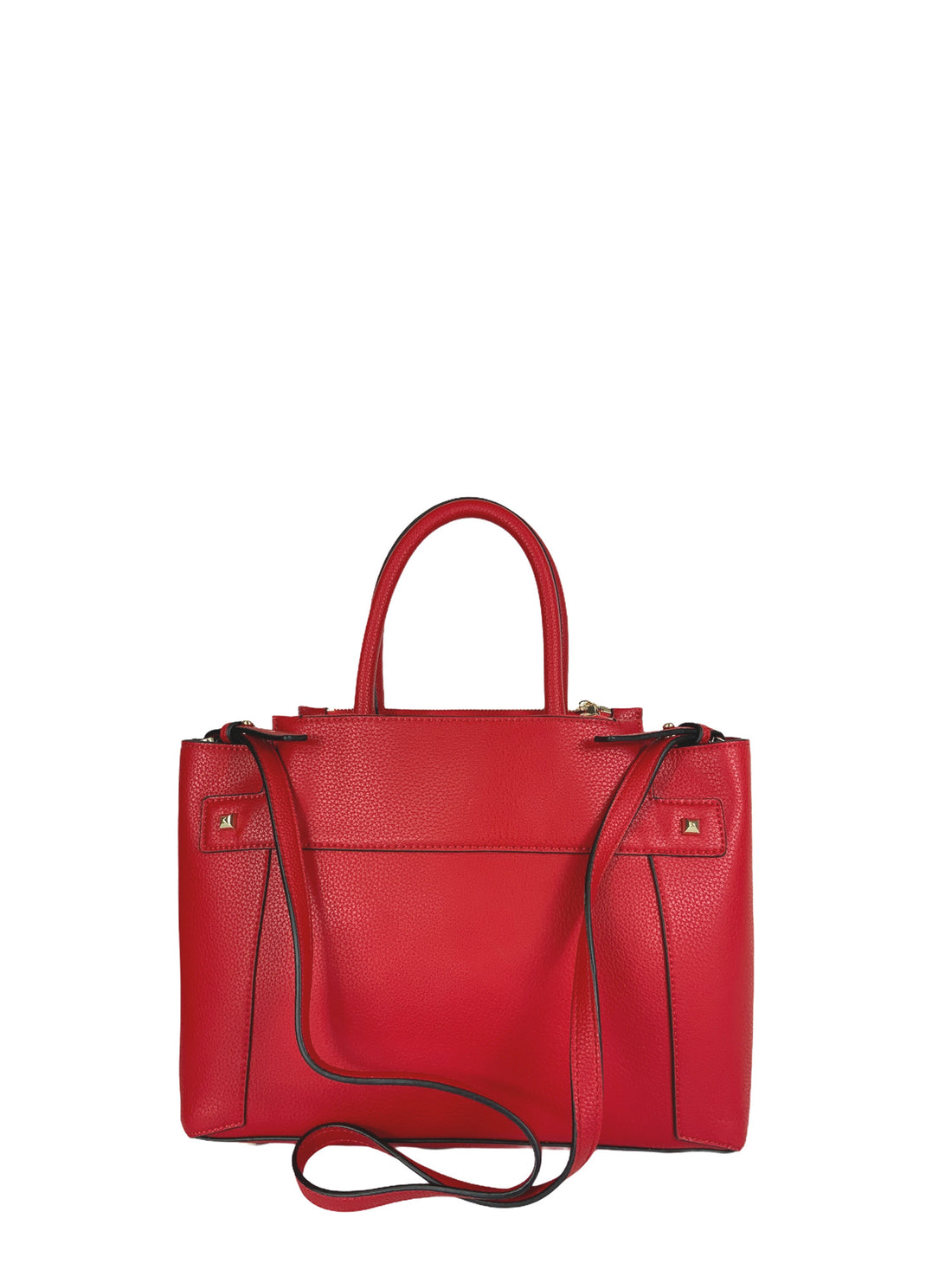 Shopper Rosso Ferre Collezioni