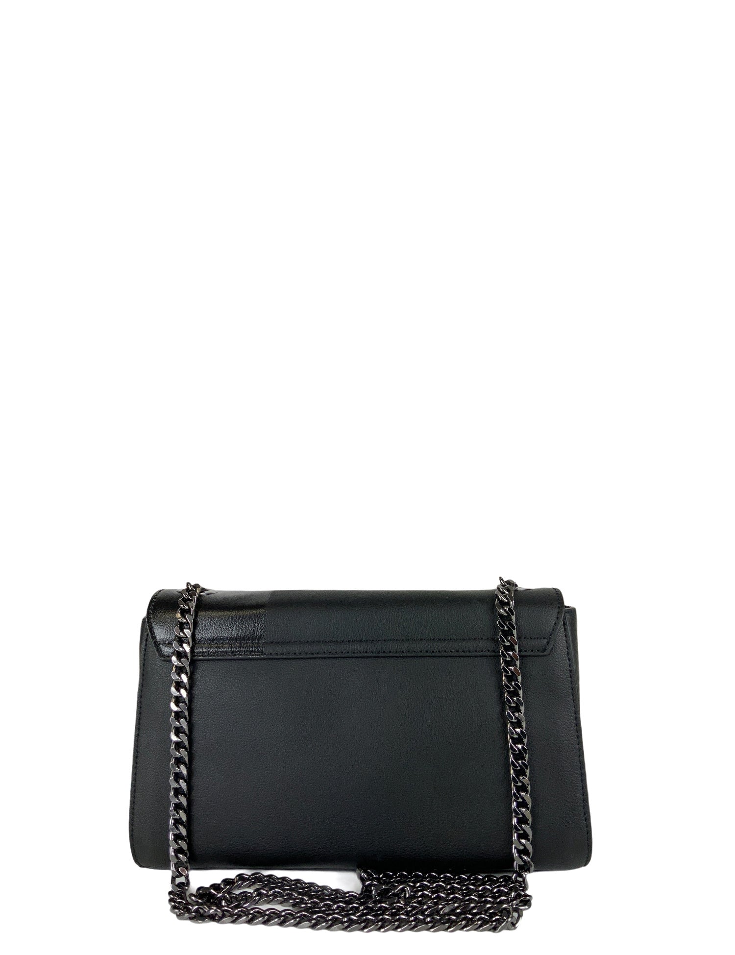 Tracolla Nero F912b Ferre Collezioni