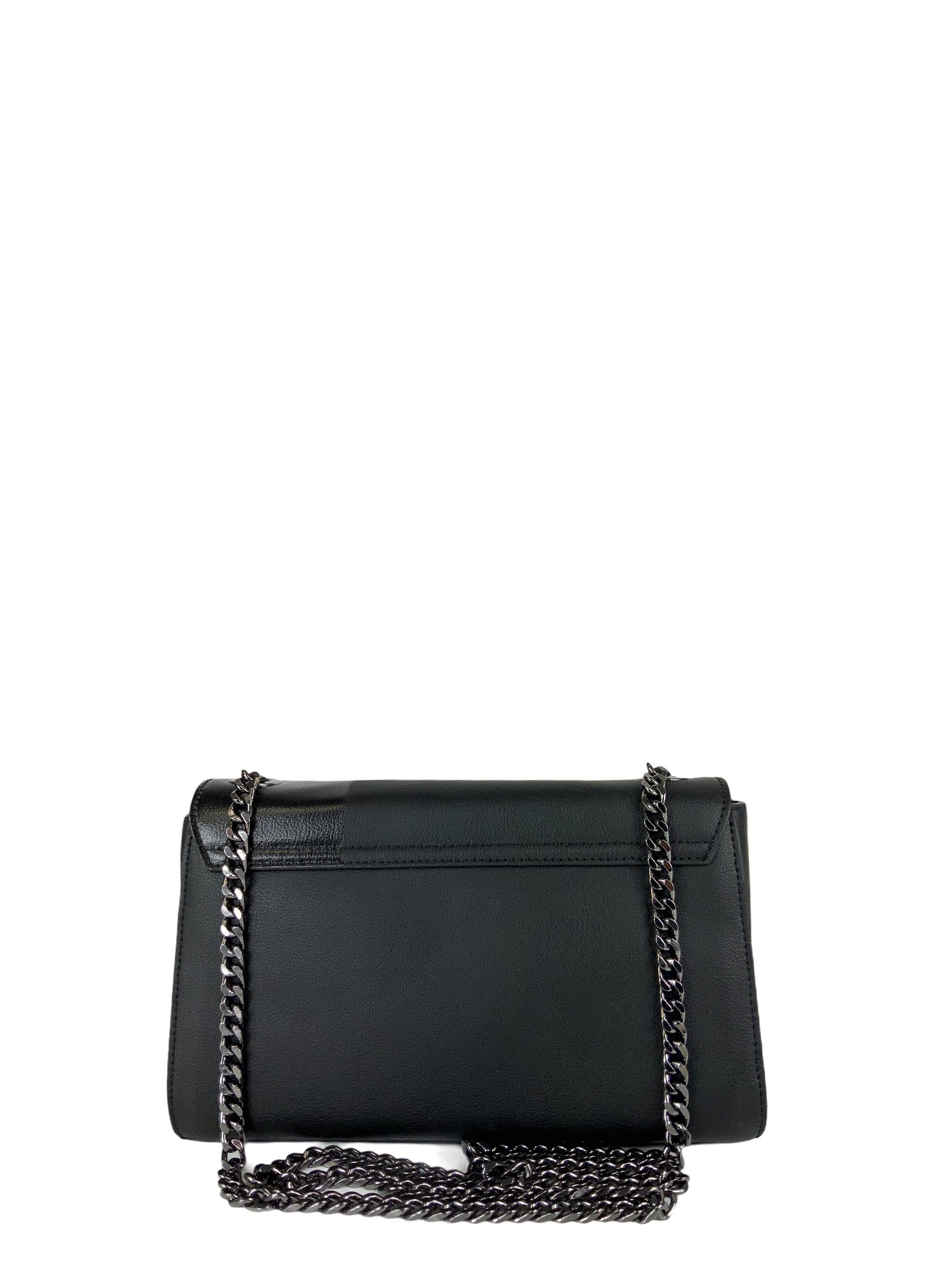 Tracolla Nero F912b Ferre Collezioni