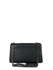 Tracolla Nero F912b Ferre Collezioni