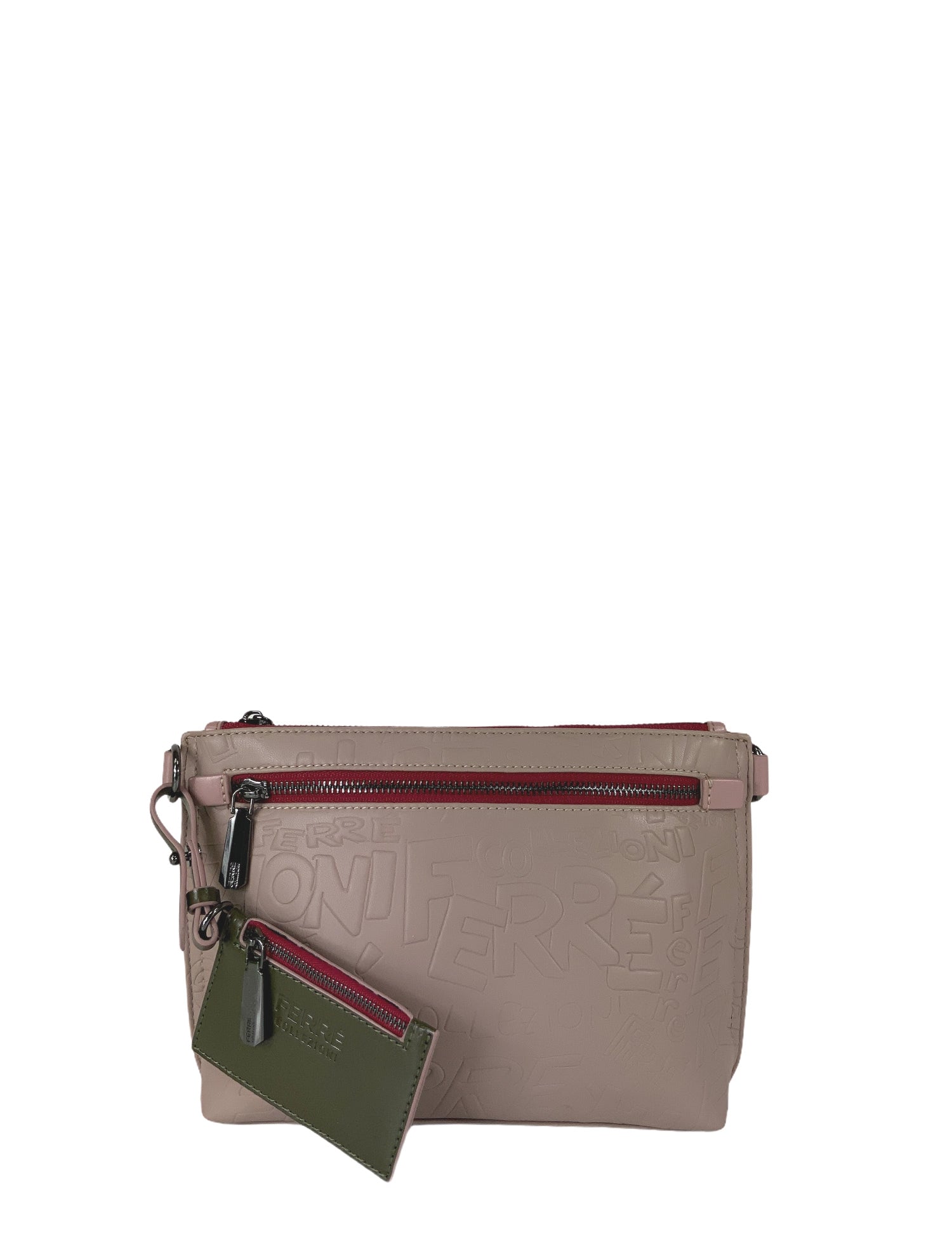 Tracolla Beige Ferre Collezioni