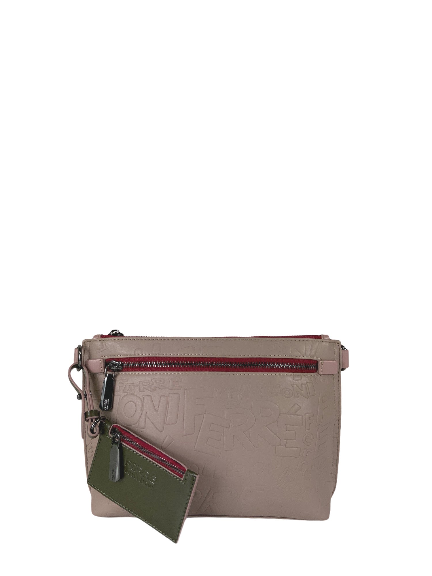 Tracolla Beige Ferre Collezioni