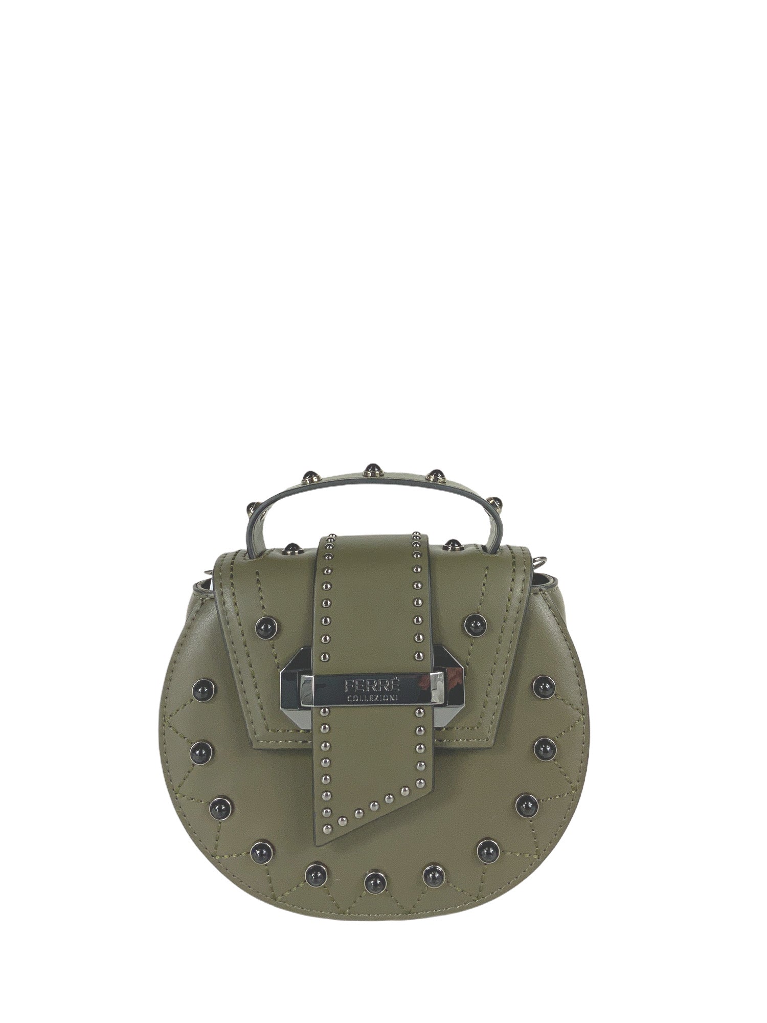 Tracolla Verde Ferre Collezioni