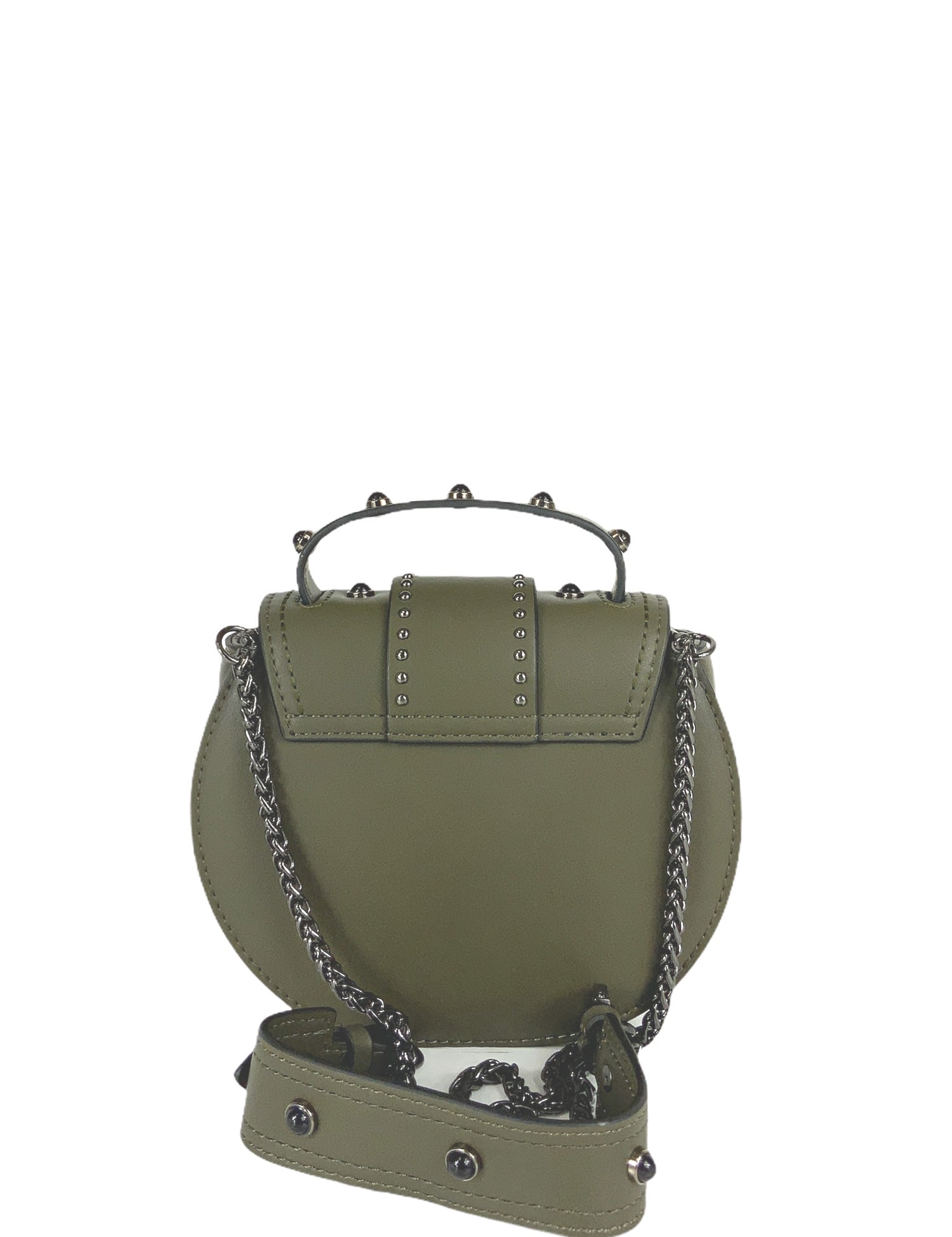 Tracolla Verde Ferre Collezioni