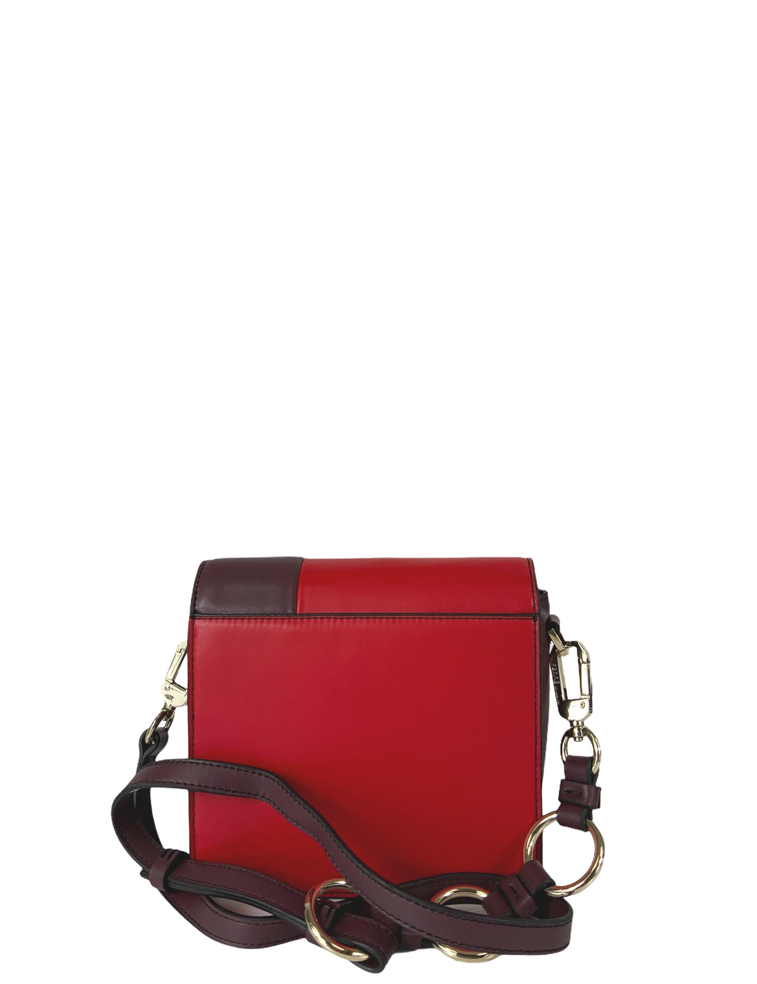 Tracolla Rosso Ferre Collezioni