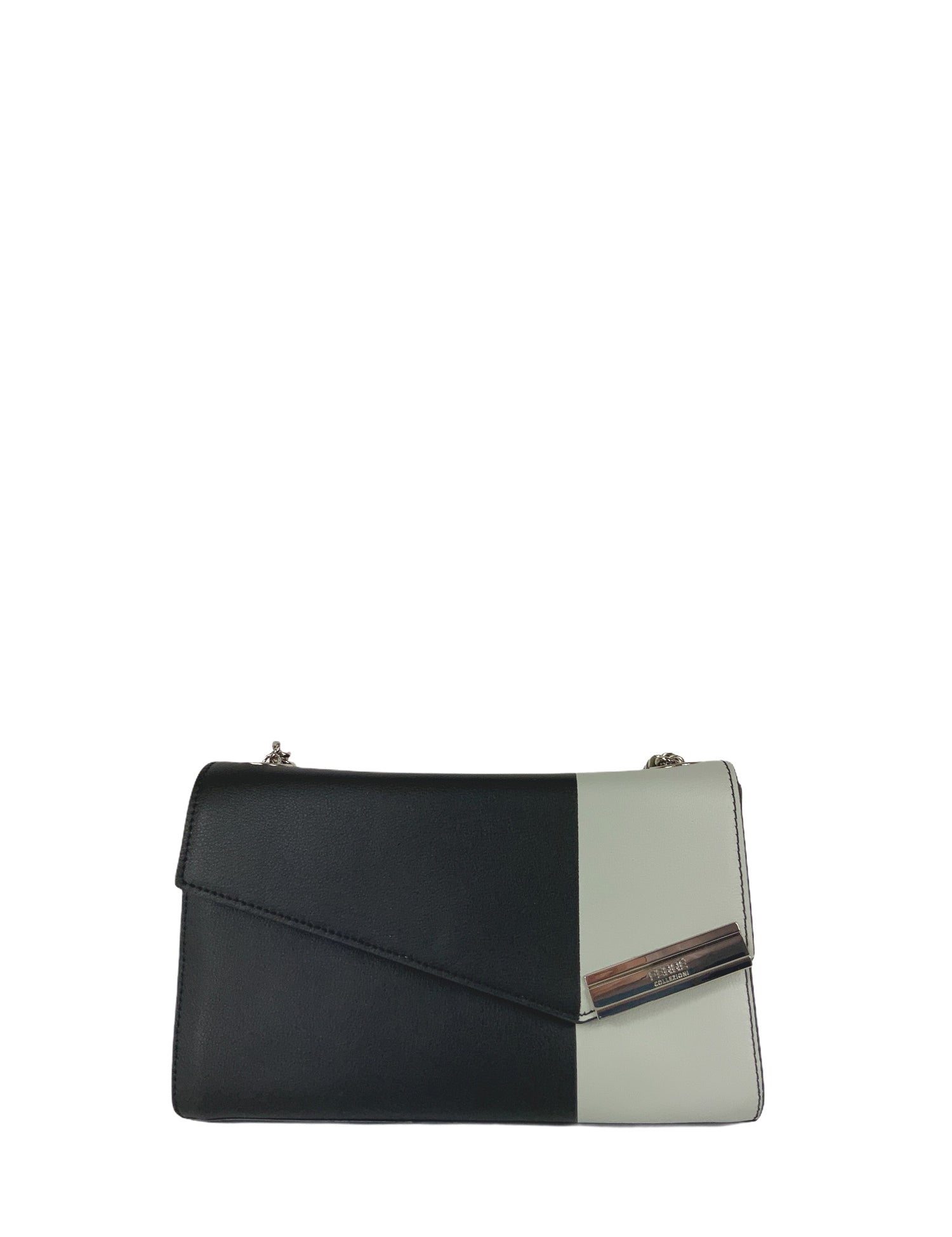 Tracolla Nero F920b Ferre Collezioni