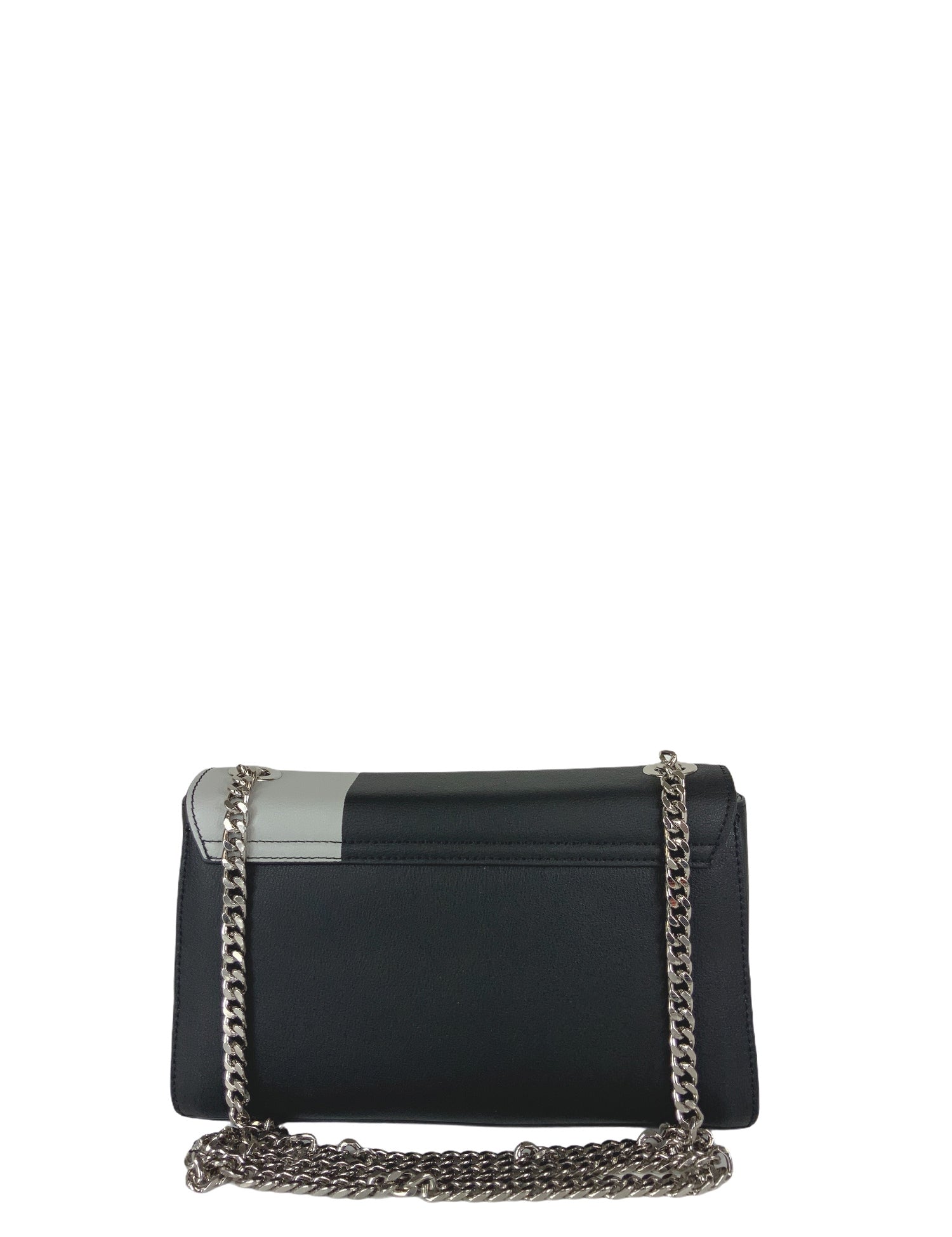 Tracolla Nero F920b Ferre Collezioni