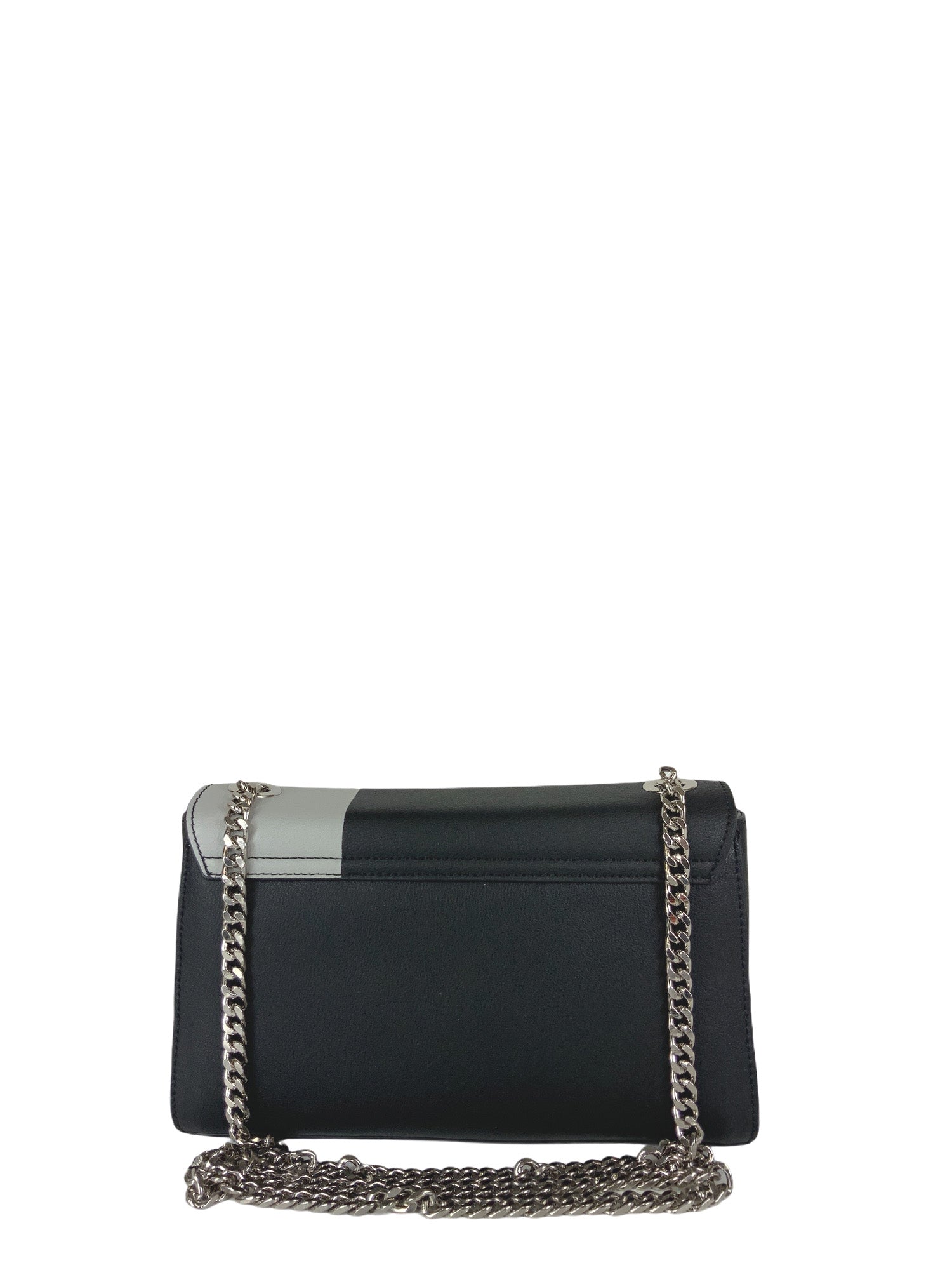 Tracolla Nero F920b Ferre Collezioni