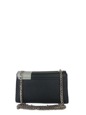 Tracolla Nero F920b Ferre Collezioni