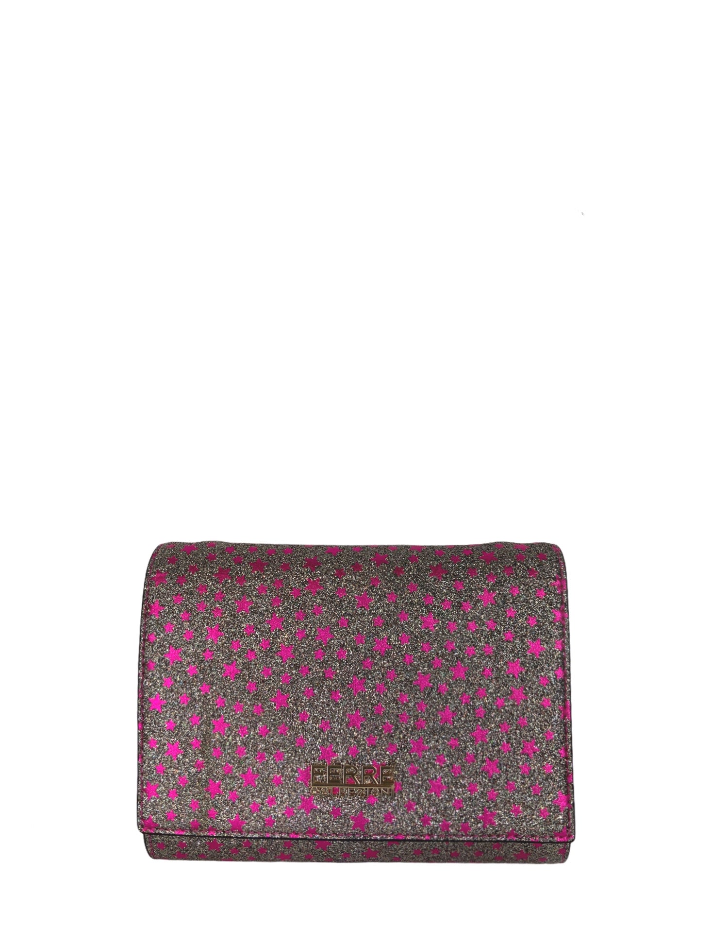 Tracolla Rosa Ferre Collezioni