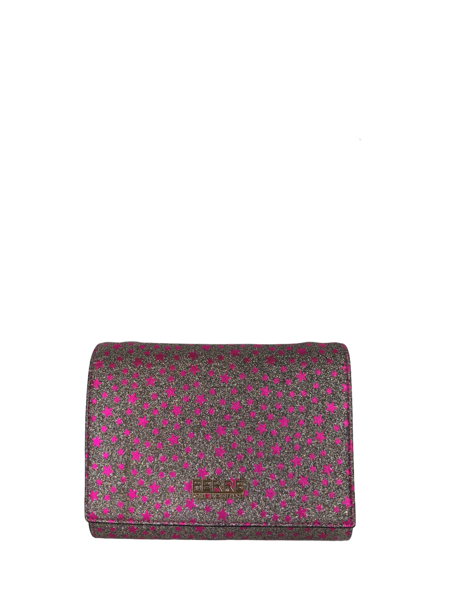 Tracolla Rosa Ferre Collezioni