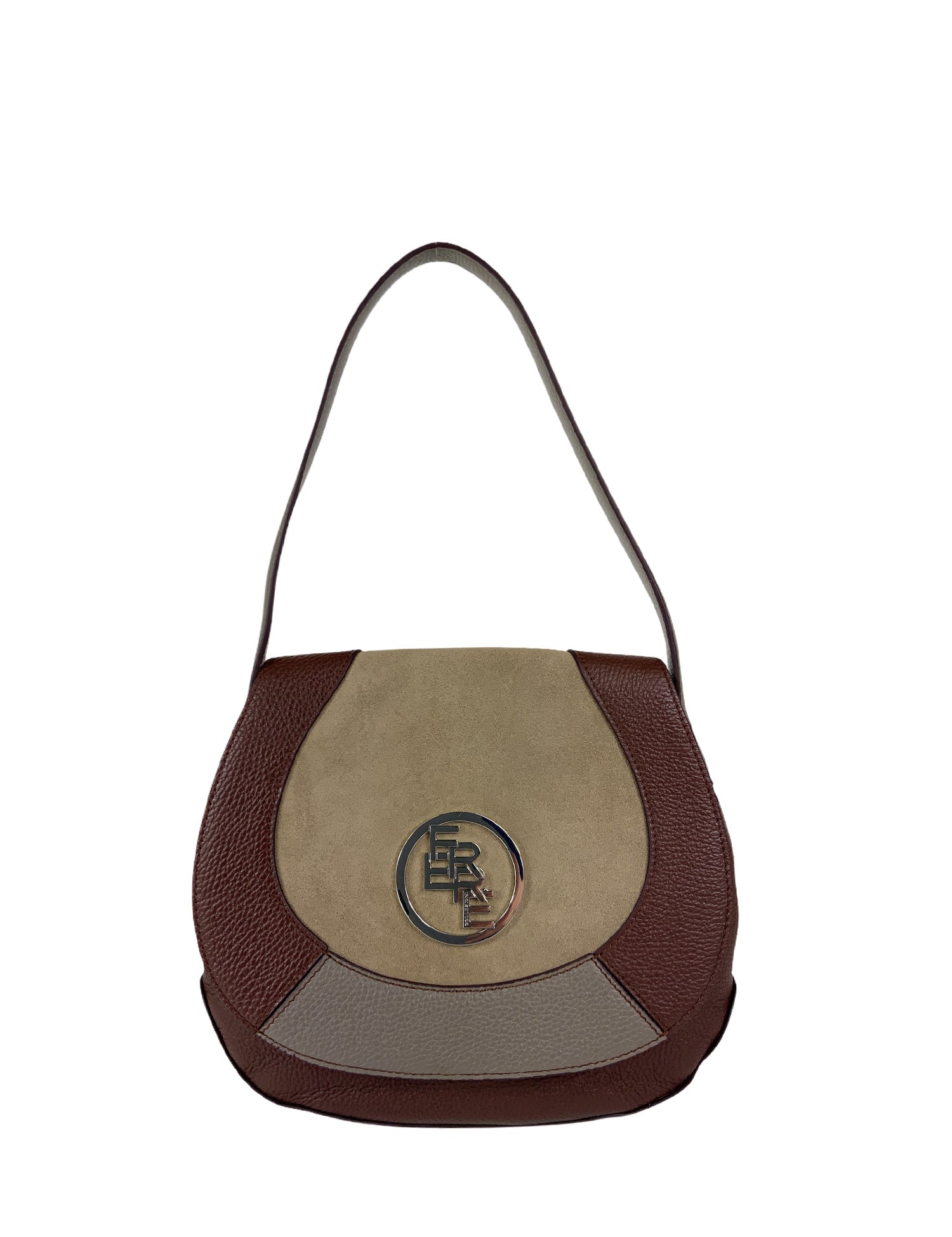 Tracolla Marrone Ferre Collezioni