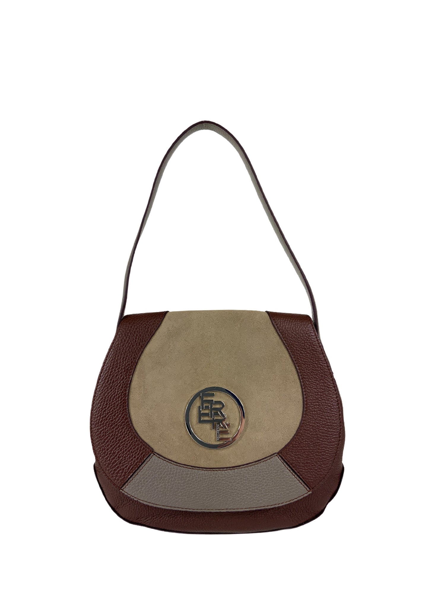 Tracolla Marrone Ferre Collezioni