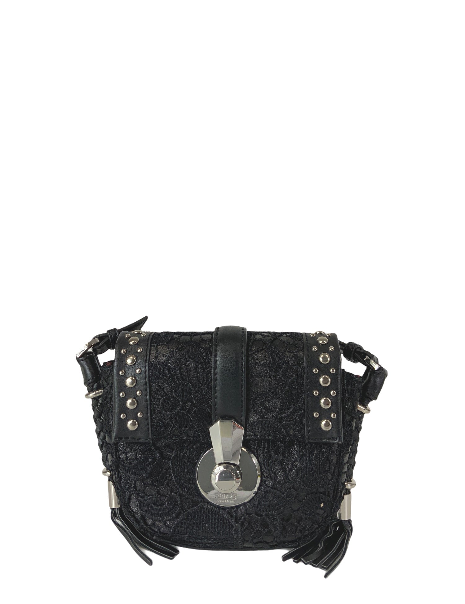 Tracolla Nero Ferre Collezioni