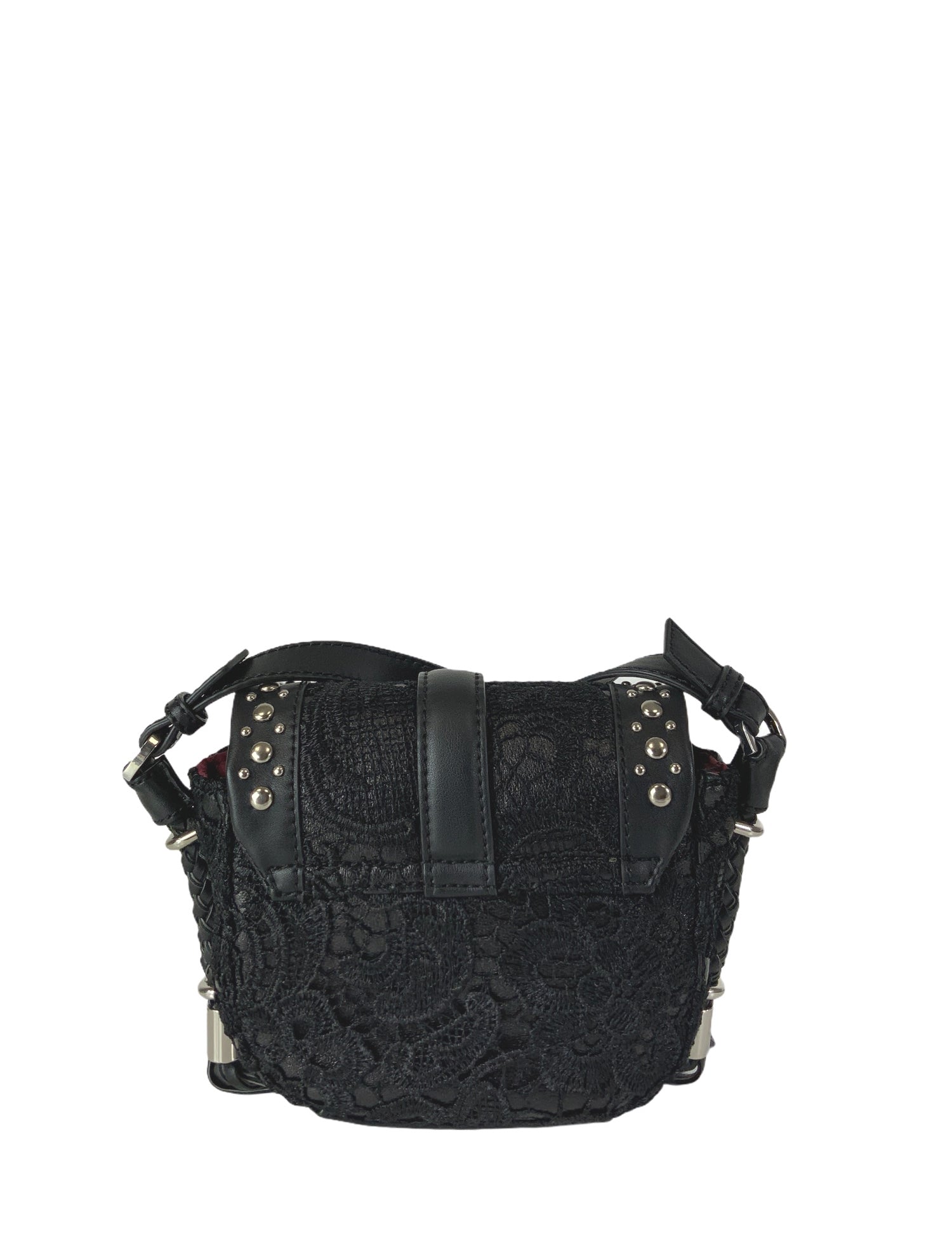 Tracolla Nero Ferre Collezioni