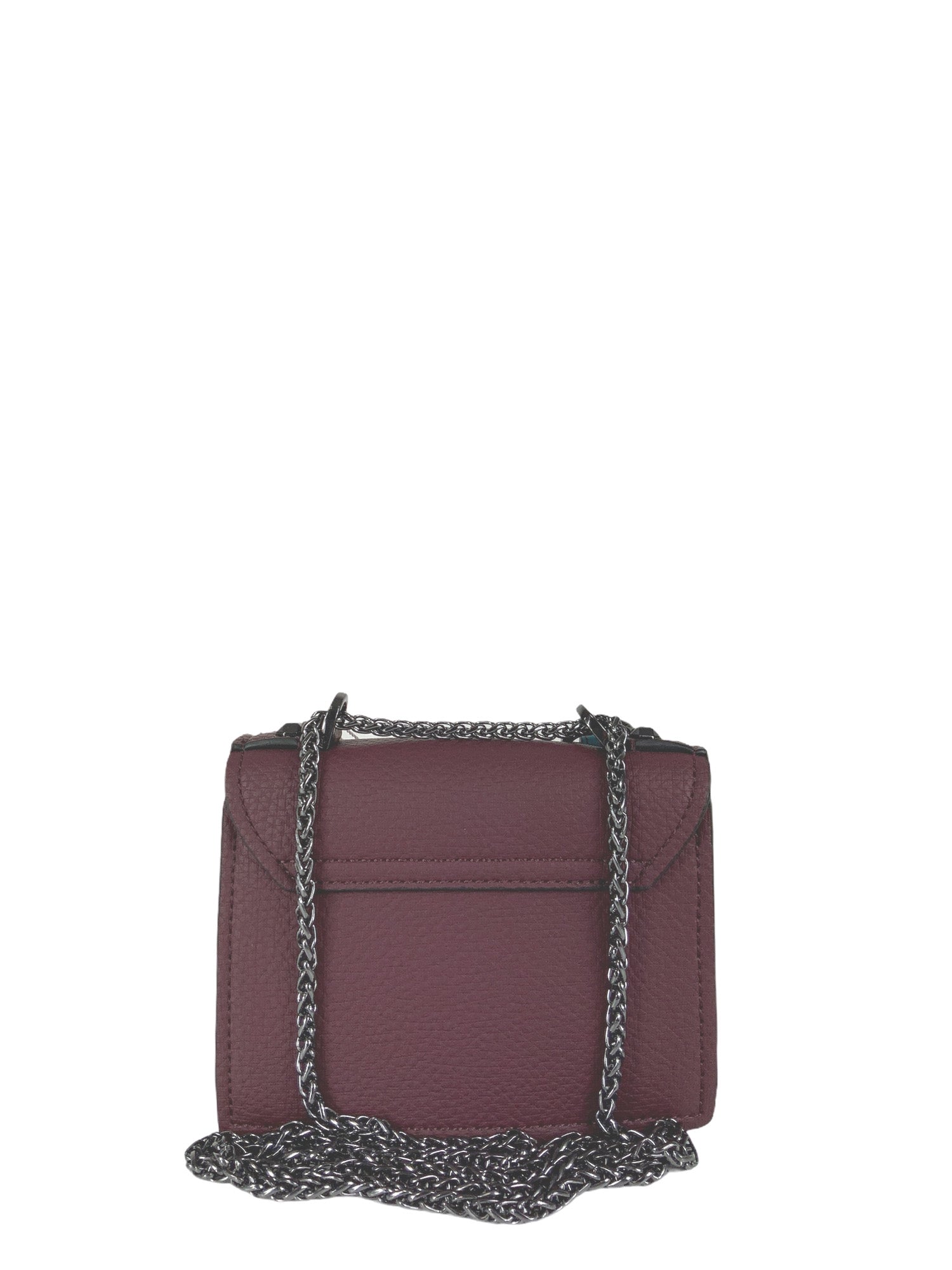 Tracolla Viola Ferre Collezioni