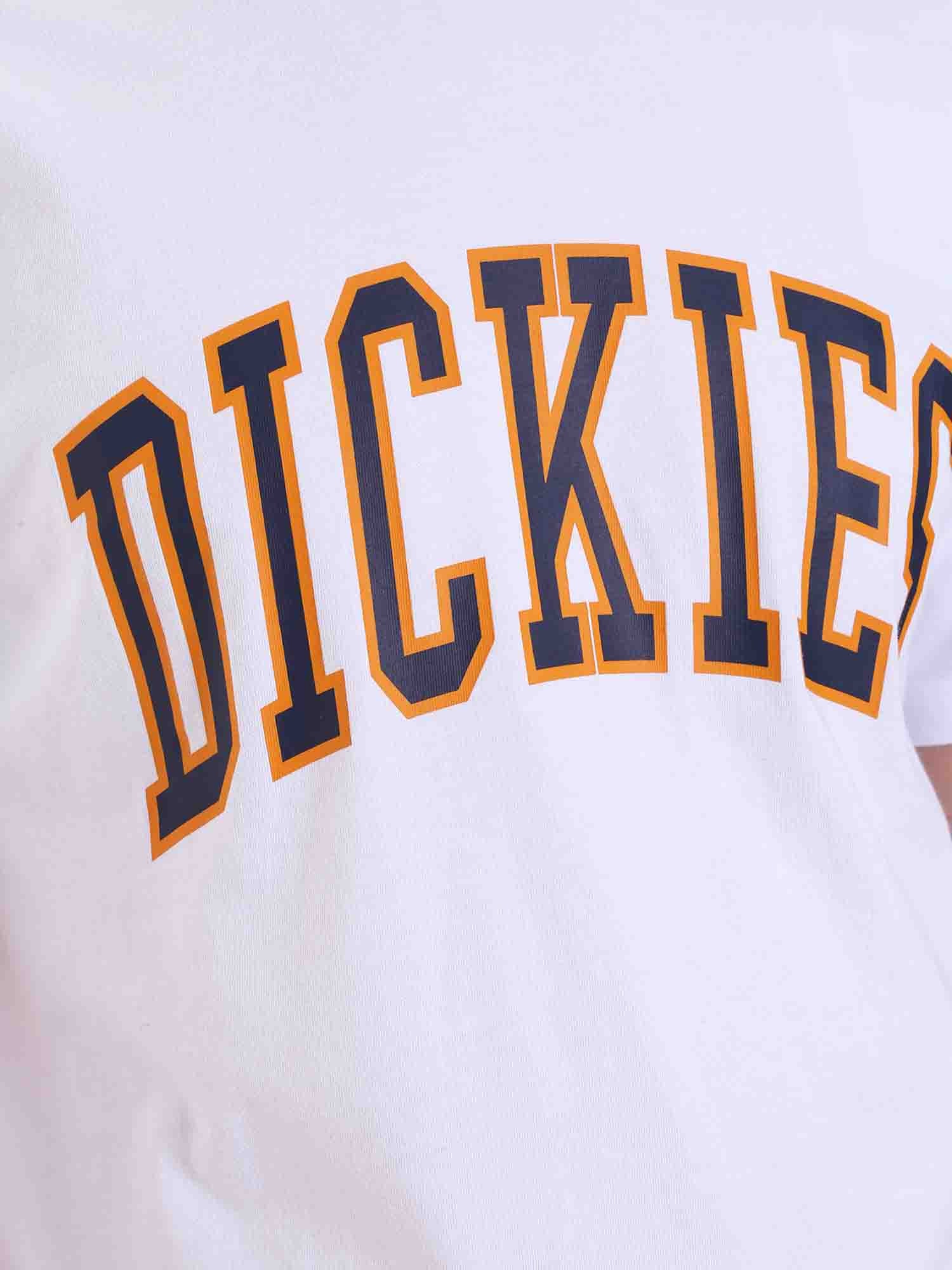 T-shirt Bianco Dickies