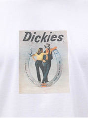 T-shirt Bianco Dickies