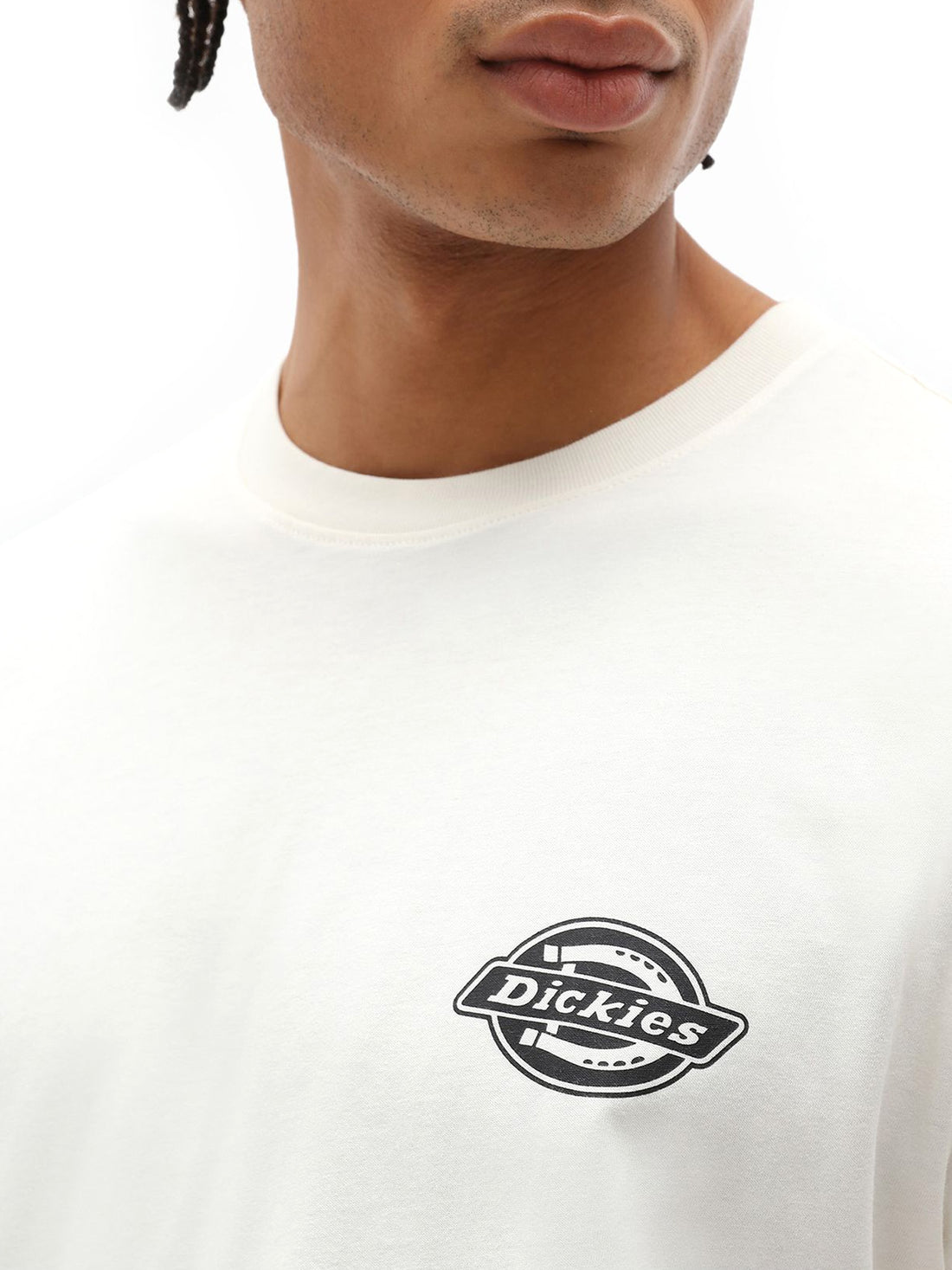 T-shirt Bianco Dickies