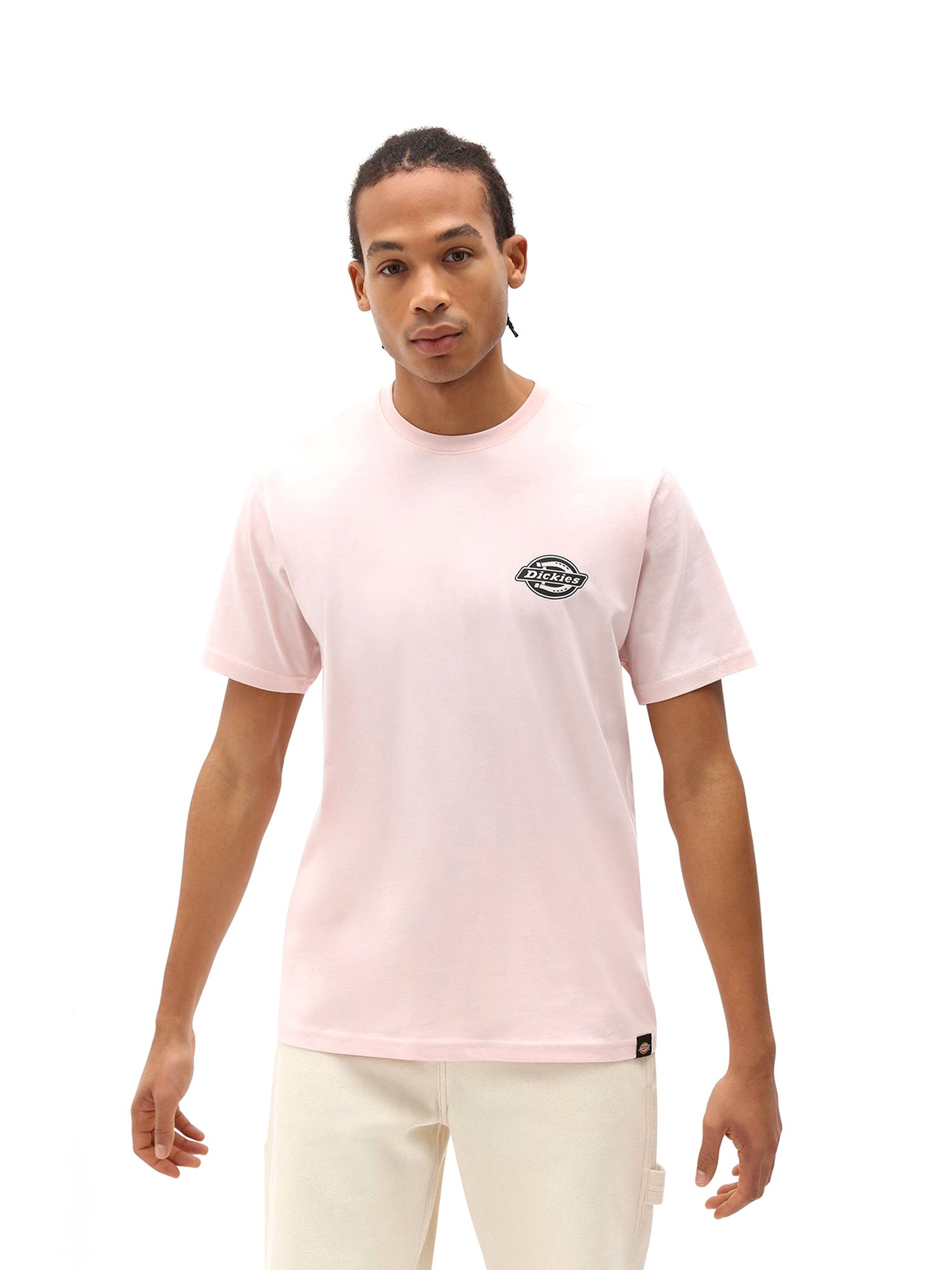 T-shirt Rosa Dickies