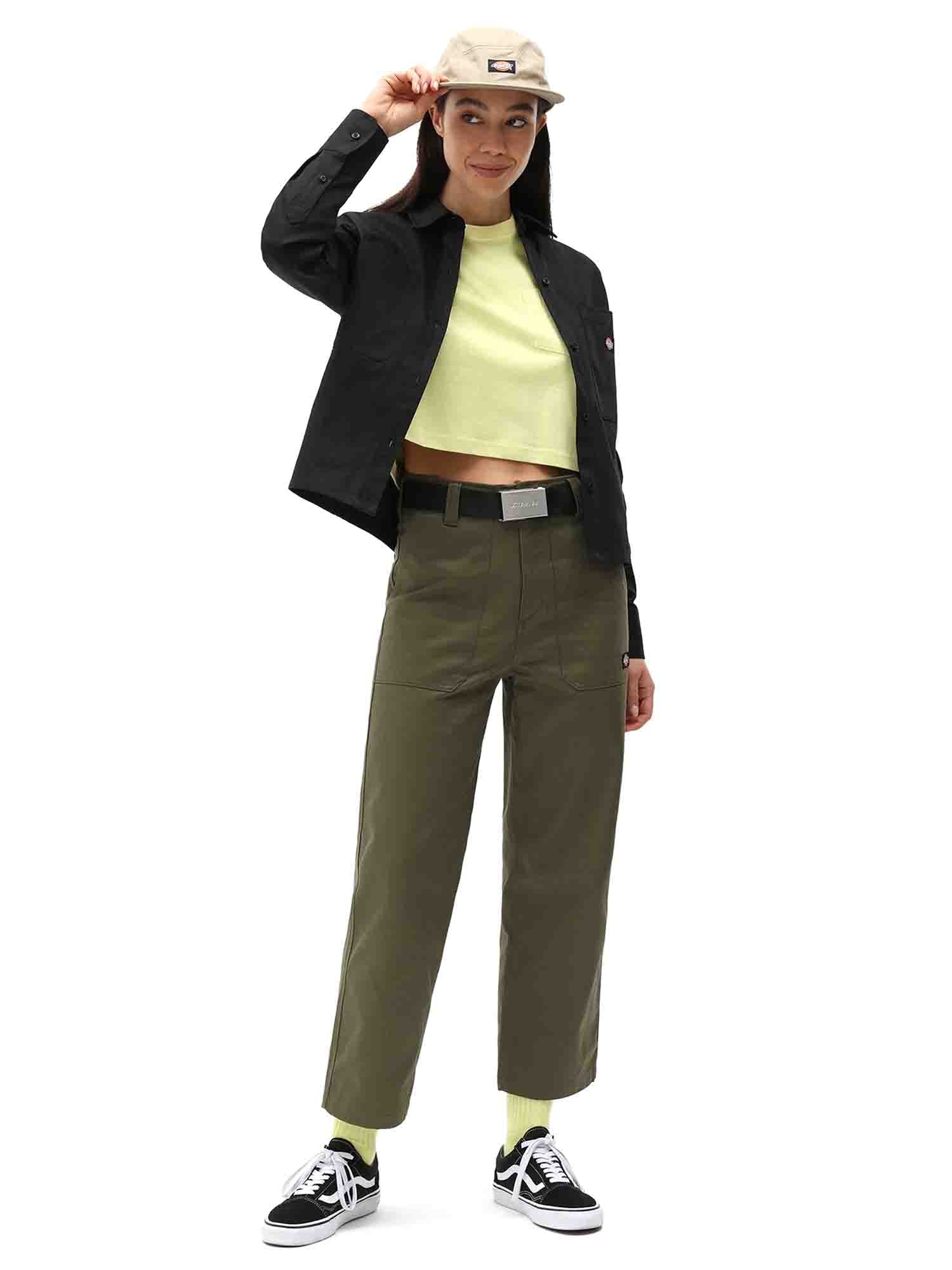 Camicie Nero Dickies