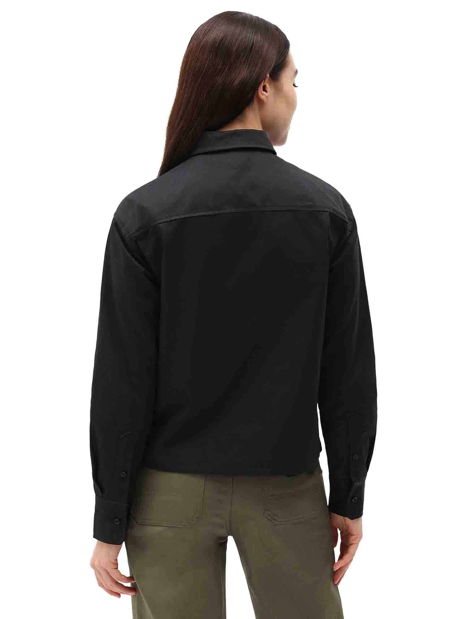 Camicie Nero Dickies