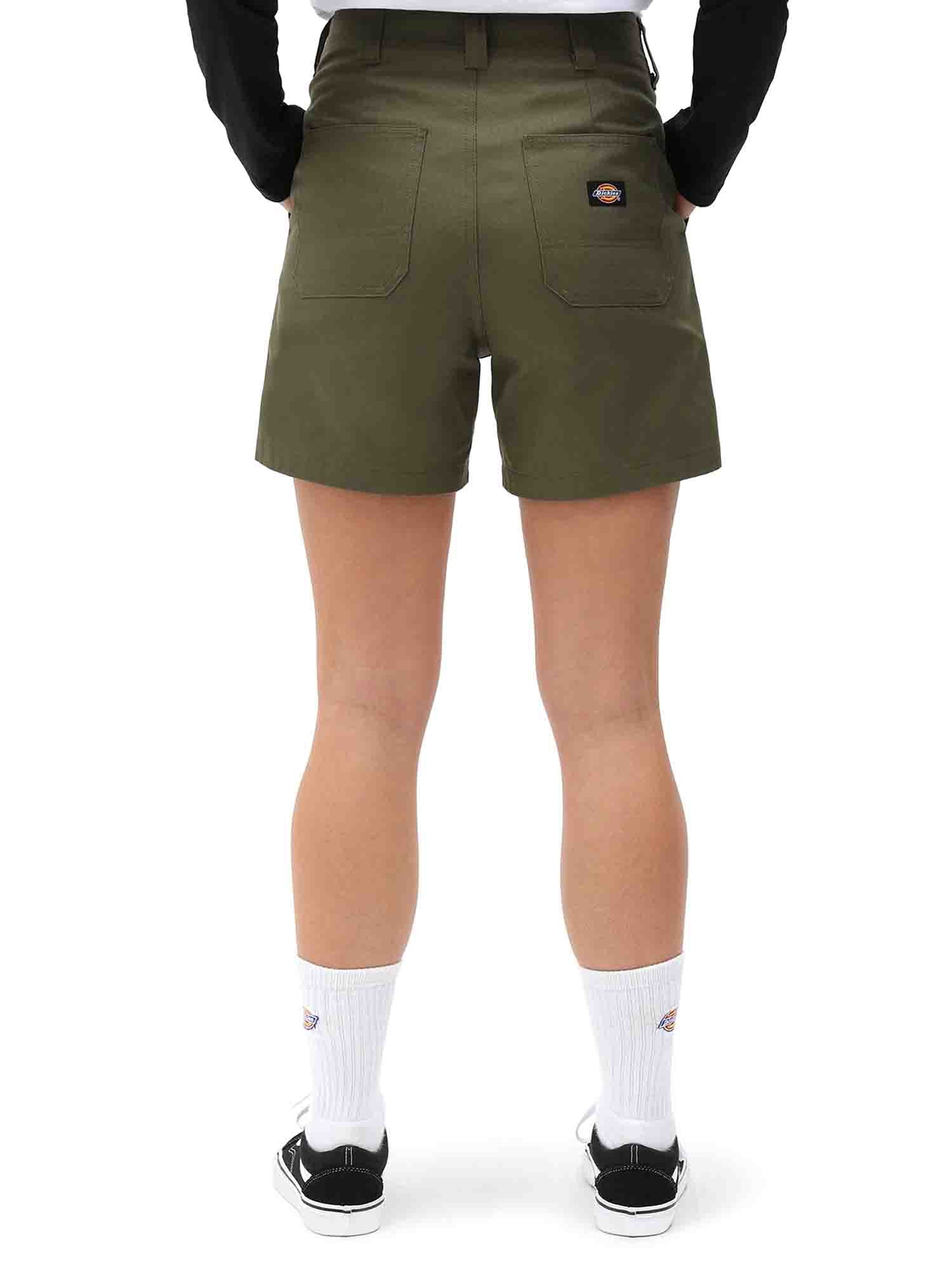 Shorts Verde Dickies