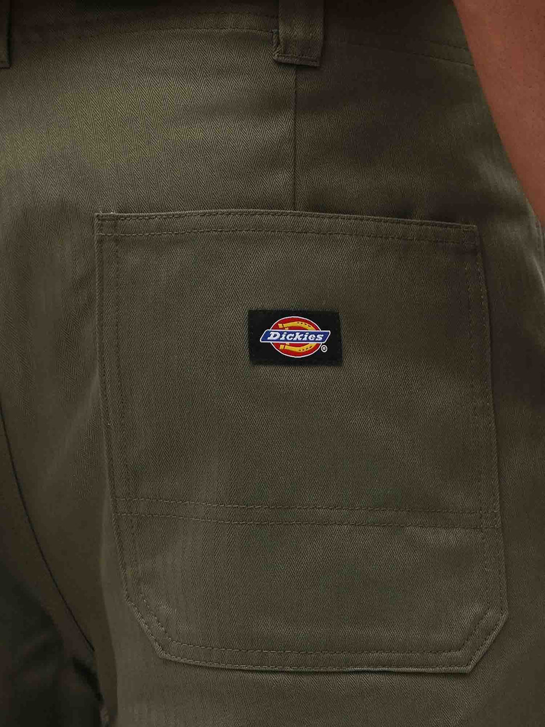 Bermuda Verde Dickies