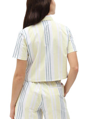 Camicie Giallo Dickies