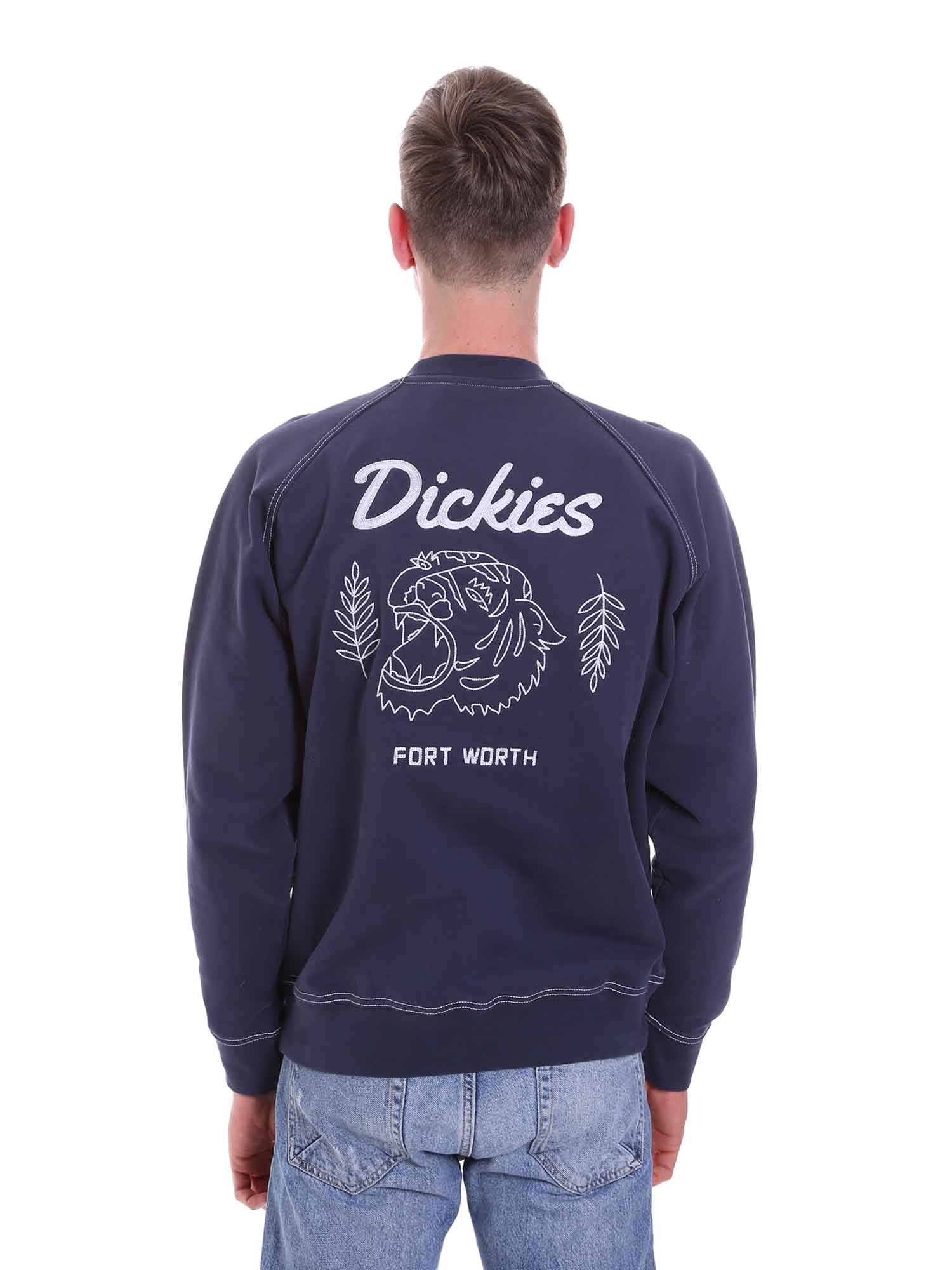 Felpe Blu Dickies